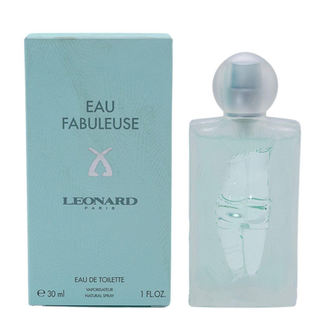 Leonard Paris Eau de Toilette Eau Fabuleuse, 1-tlg.