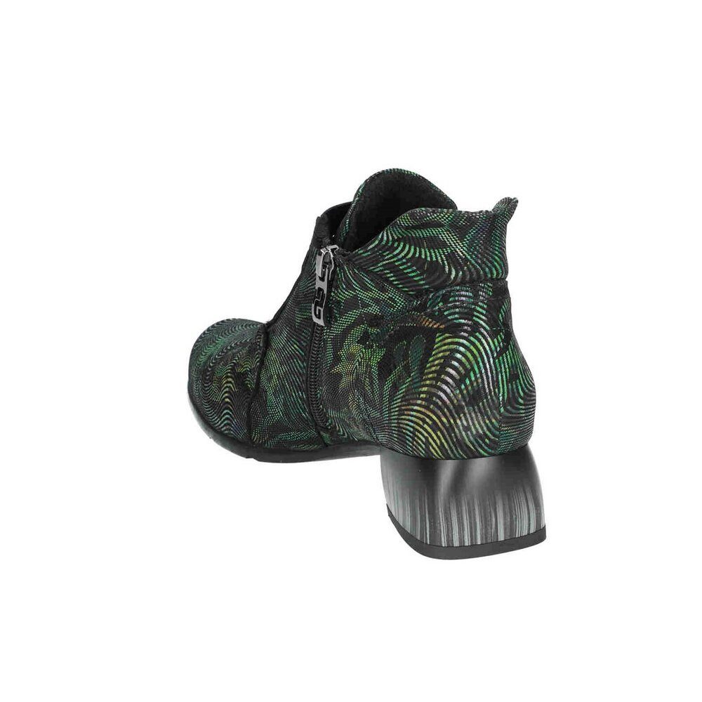 Simen Simen - 7013A-A8T - Grün Stiefel günstig online kaufen
