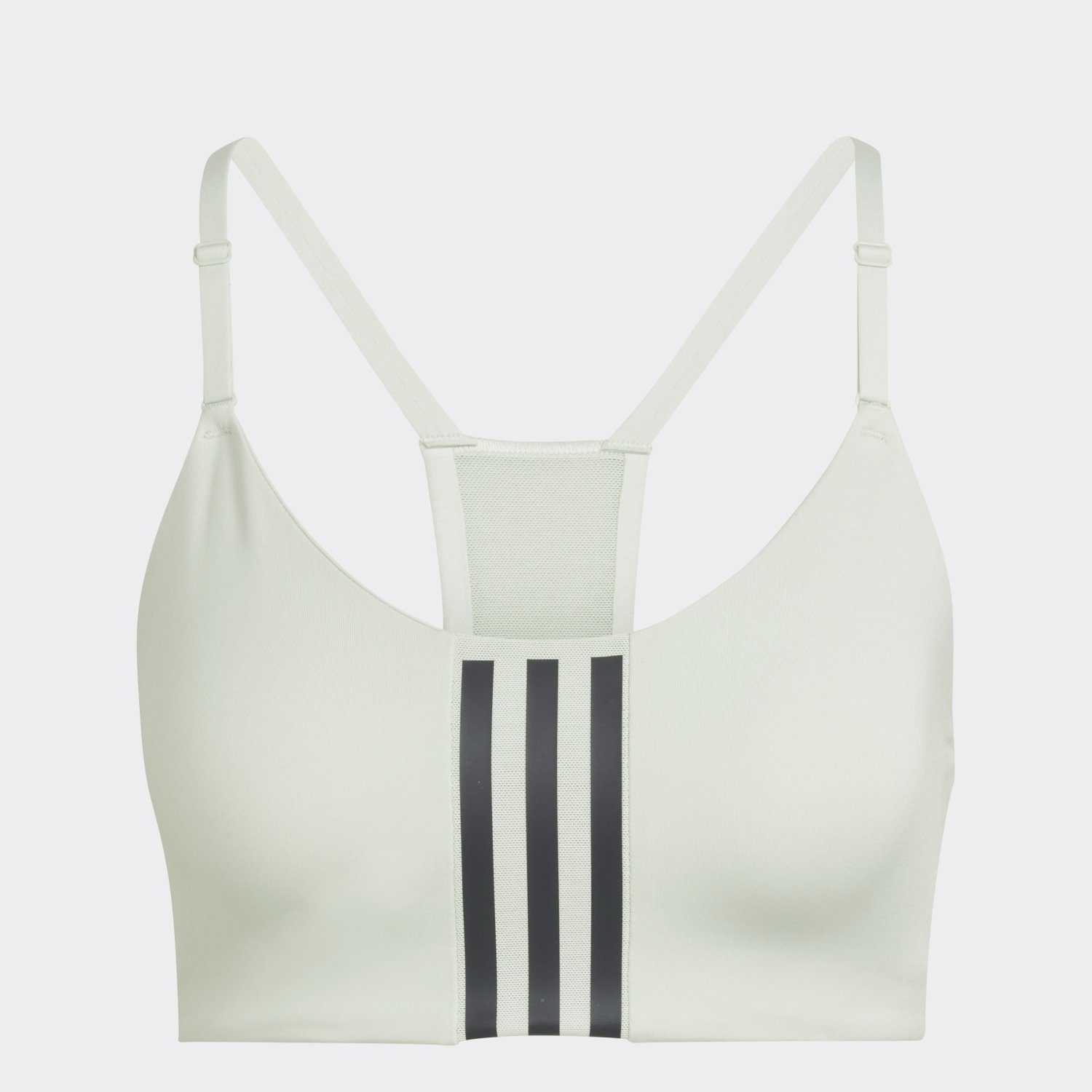 adidas Performance Set: Sport-BH AEROIMPACT LS LINGRN/CARBON