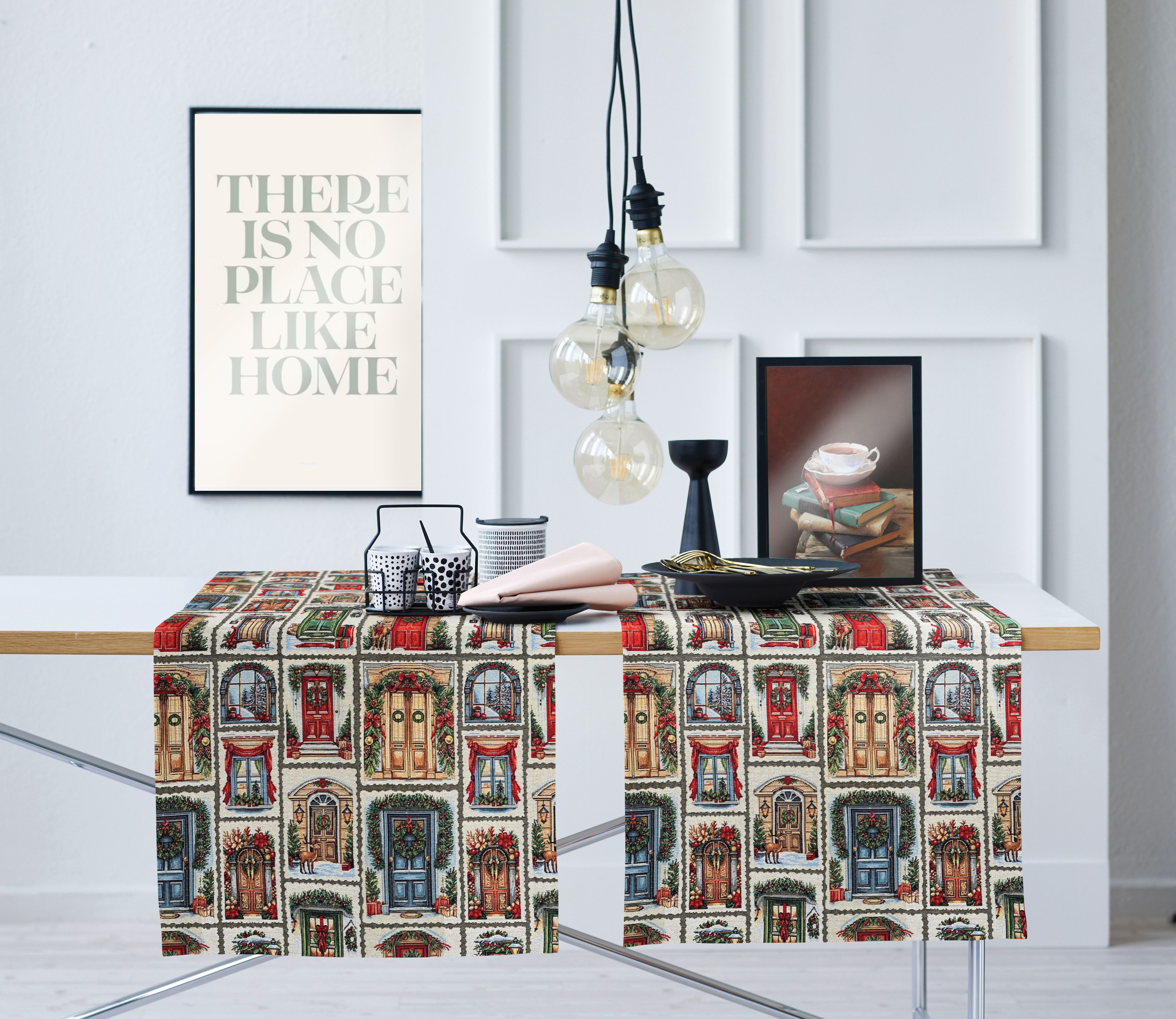 APELT Tischläufer 3715 (1-tlg) günstig online kaufen