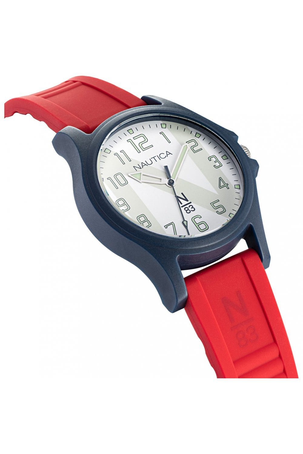 NAUTICA Quarzuhr NAPJSS119