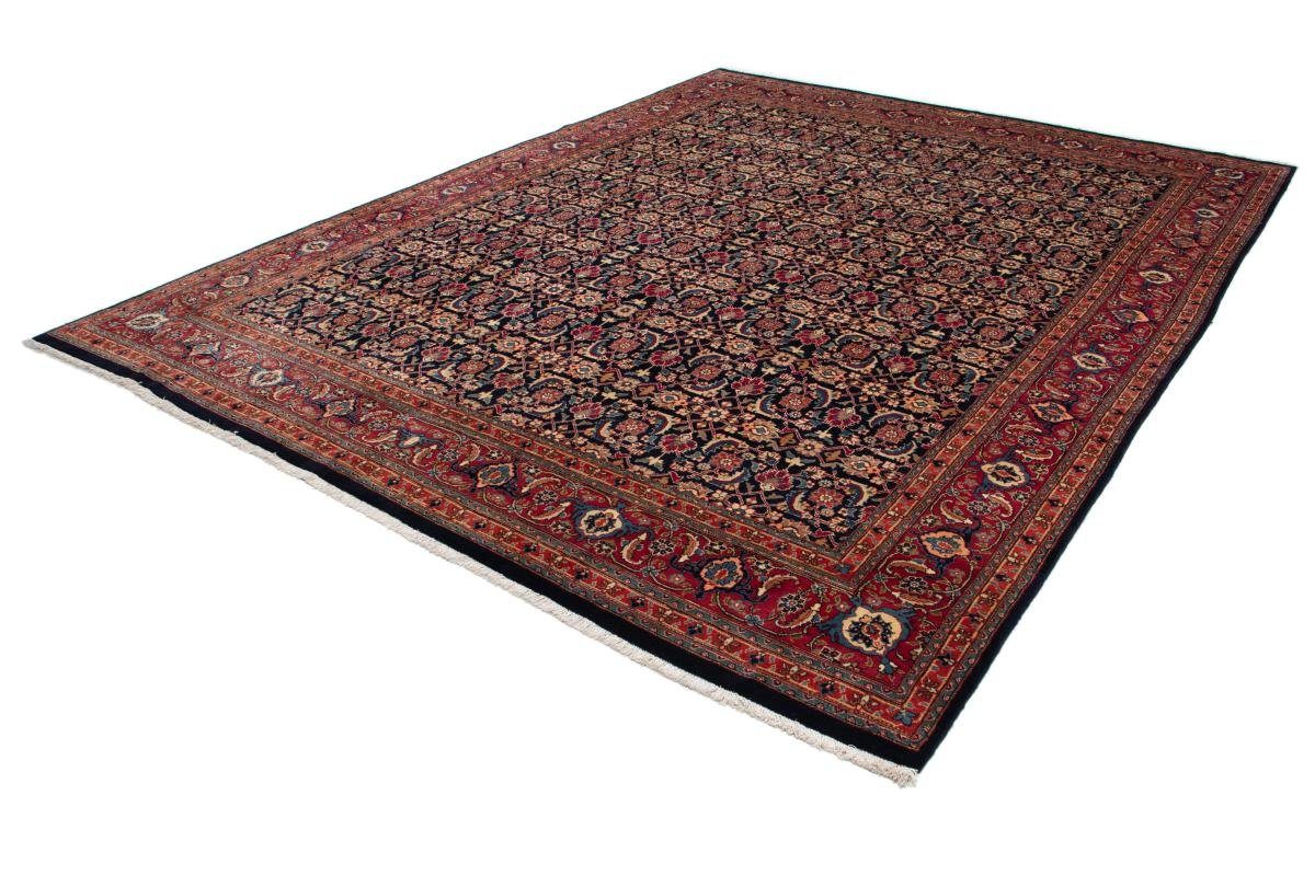 Orientteppich Perserteppich, Handgeknüpfter rechteckig, Trading, Höhe: / Orientteppich 289x374 12 Mashhad Nain mm