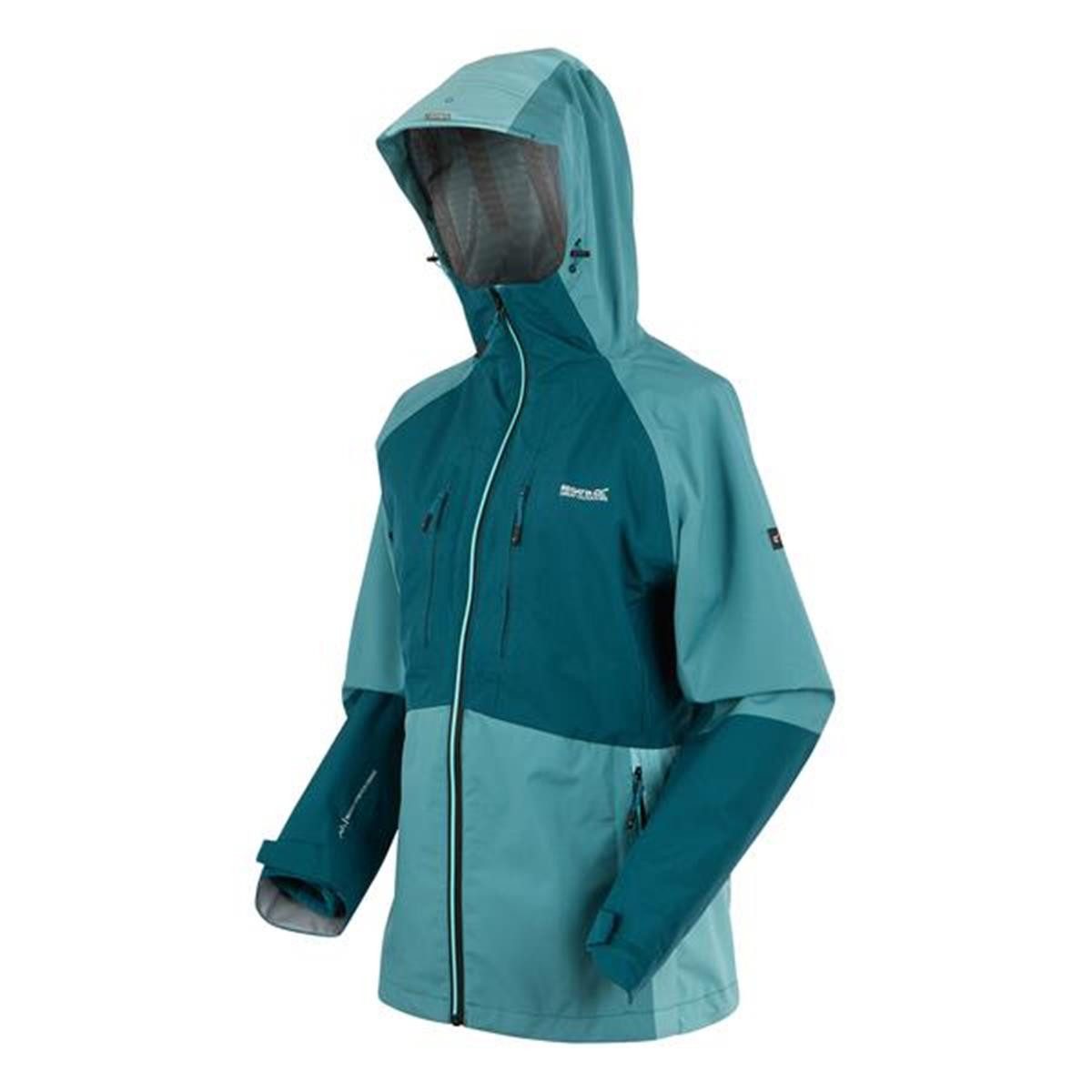Regatta Outdoorjacke Damen 3 in 1 Jacke - Carletta
