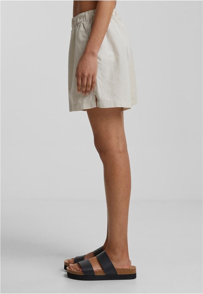 URBAN CLASSICS Boxershorts Ladies Linen Mixed Boxer Shorts