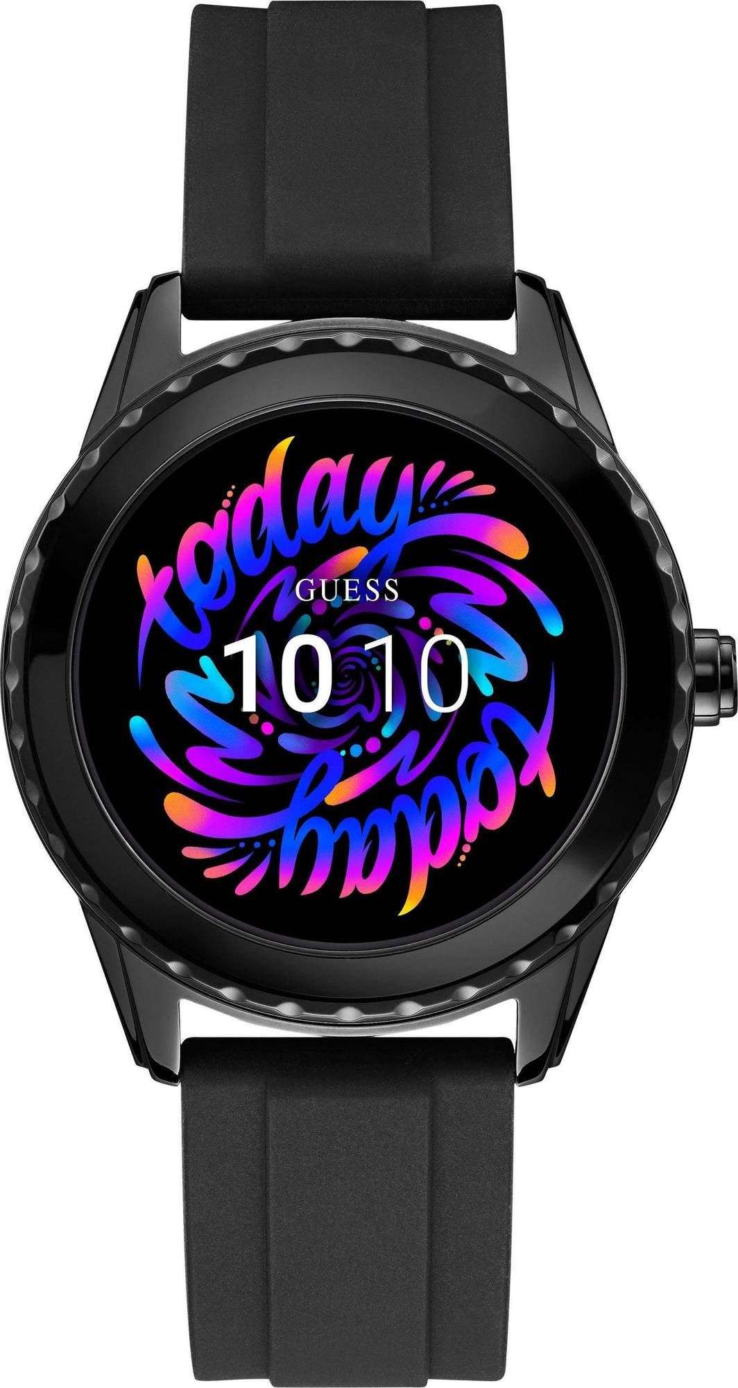 GUESS CONNECT Touchscreen Smart Watch