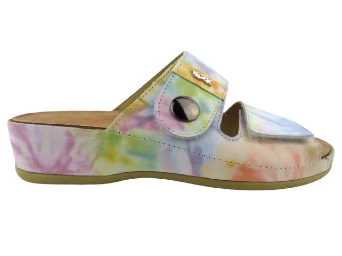 Vital Vitalette M Blur ice Pantolette