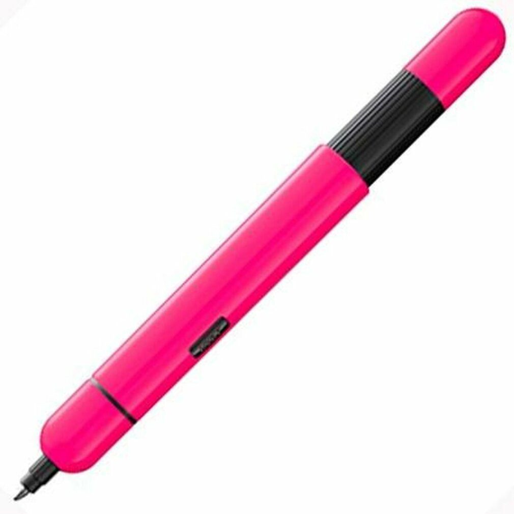 LAMY Druckkugelschreiber Stift Pico 1 Stück Rosa