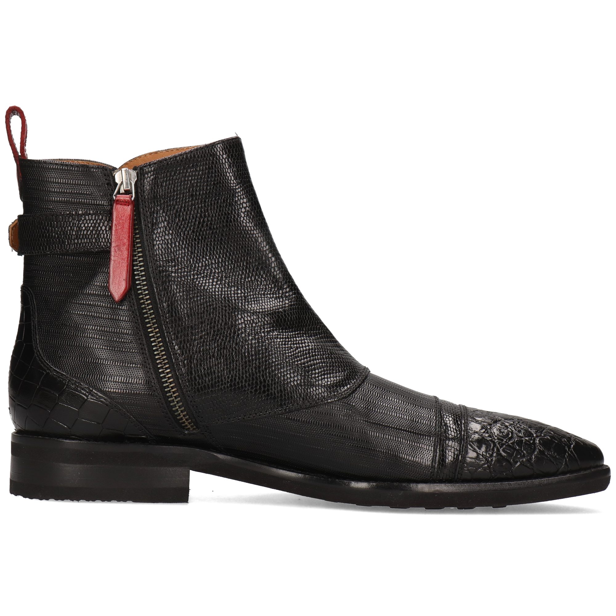 Melvin & Hamilton Elvis 25 Stiefelette günstig online kaufen