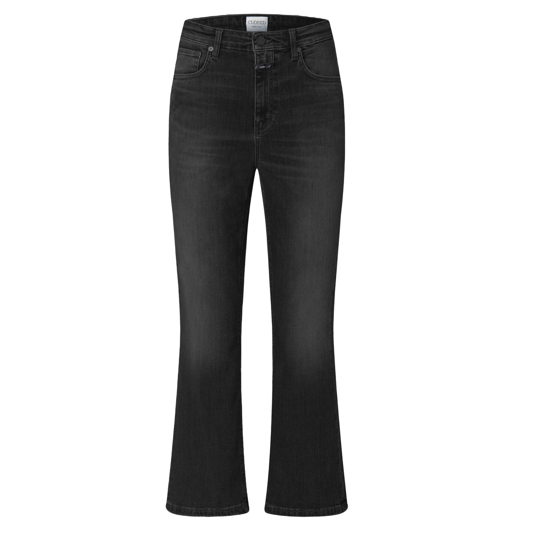 CLOSED 5-Pocket-Jeans CLOSED Jeans HI-SUN High Waist - Dark Grey