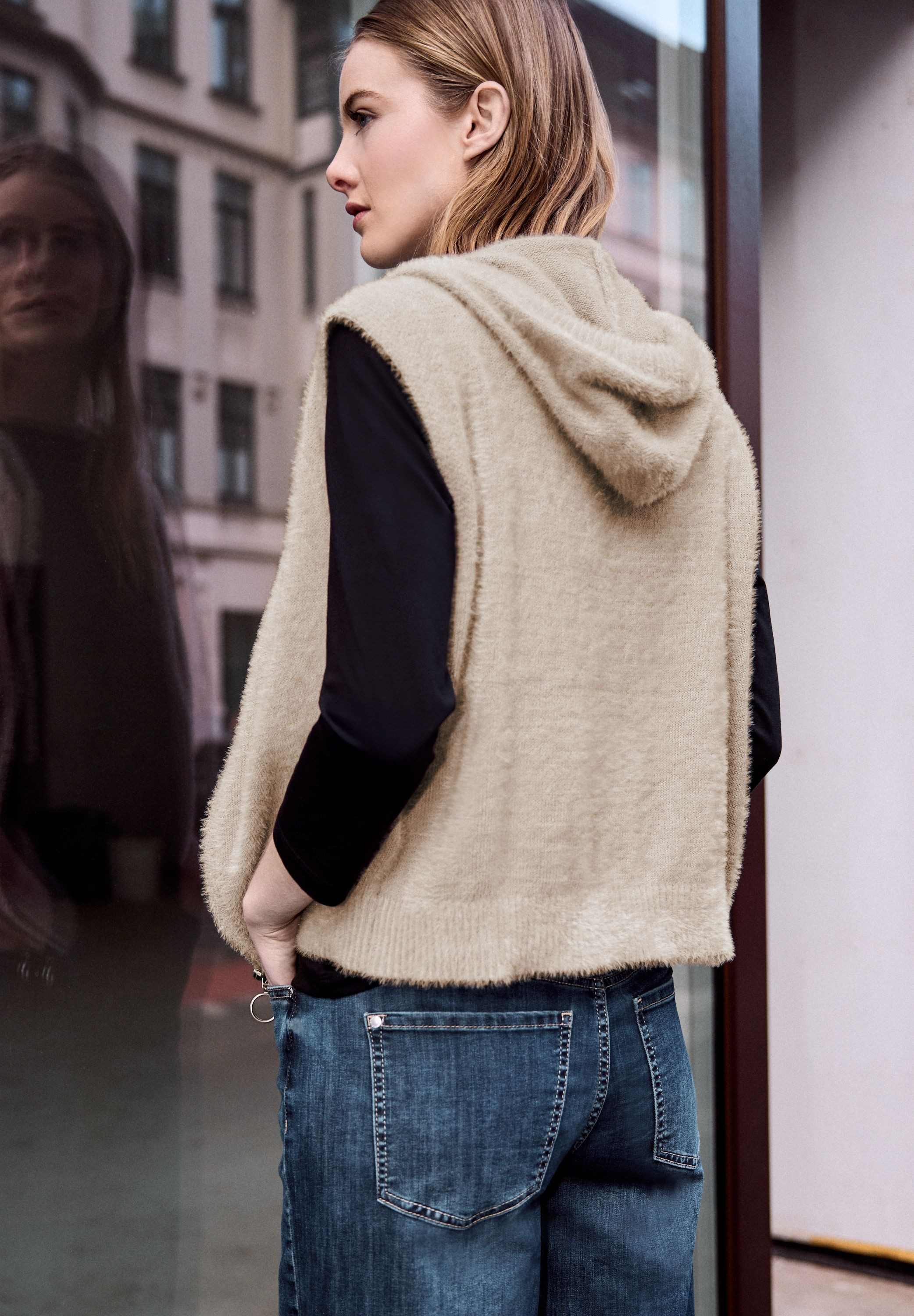 STREET ONE STUDIO Steppweste