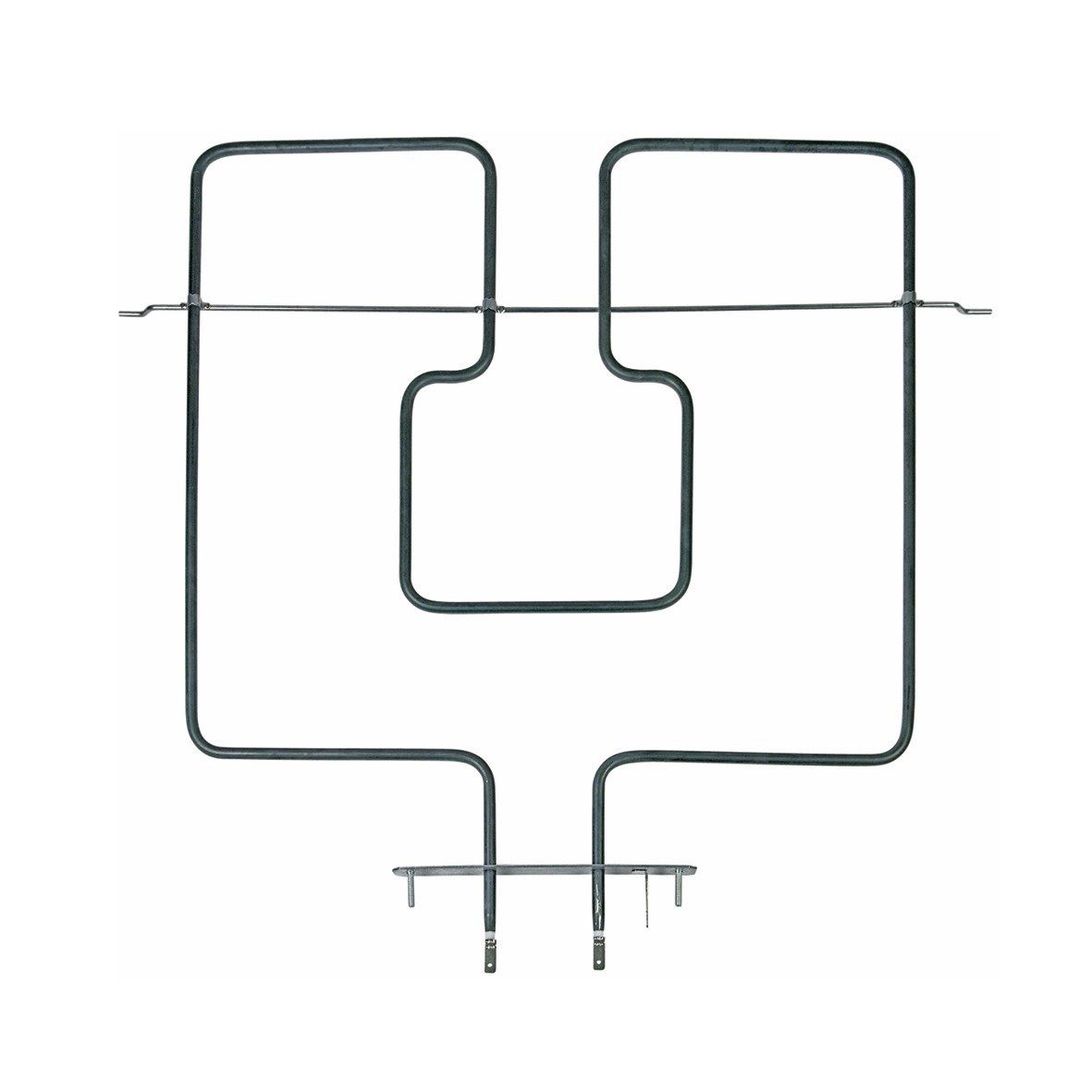 easyPART Heizstab wie 480121104179 INDESIT Backofen Backofenheizung, / Herd