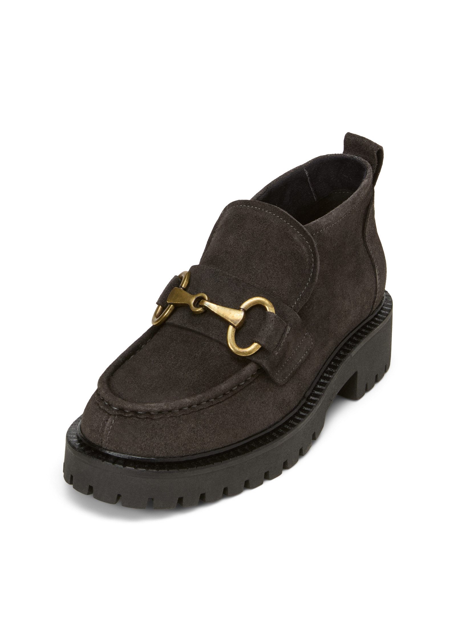 Marc O'Polo aus Veloursleder Loafer günstig online kaufen