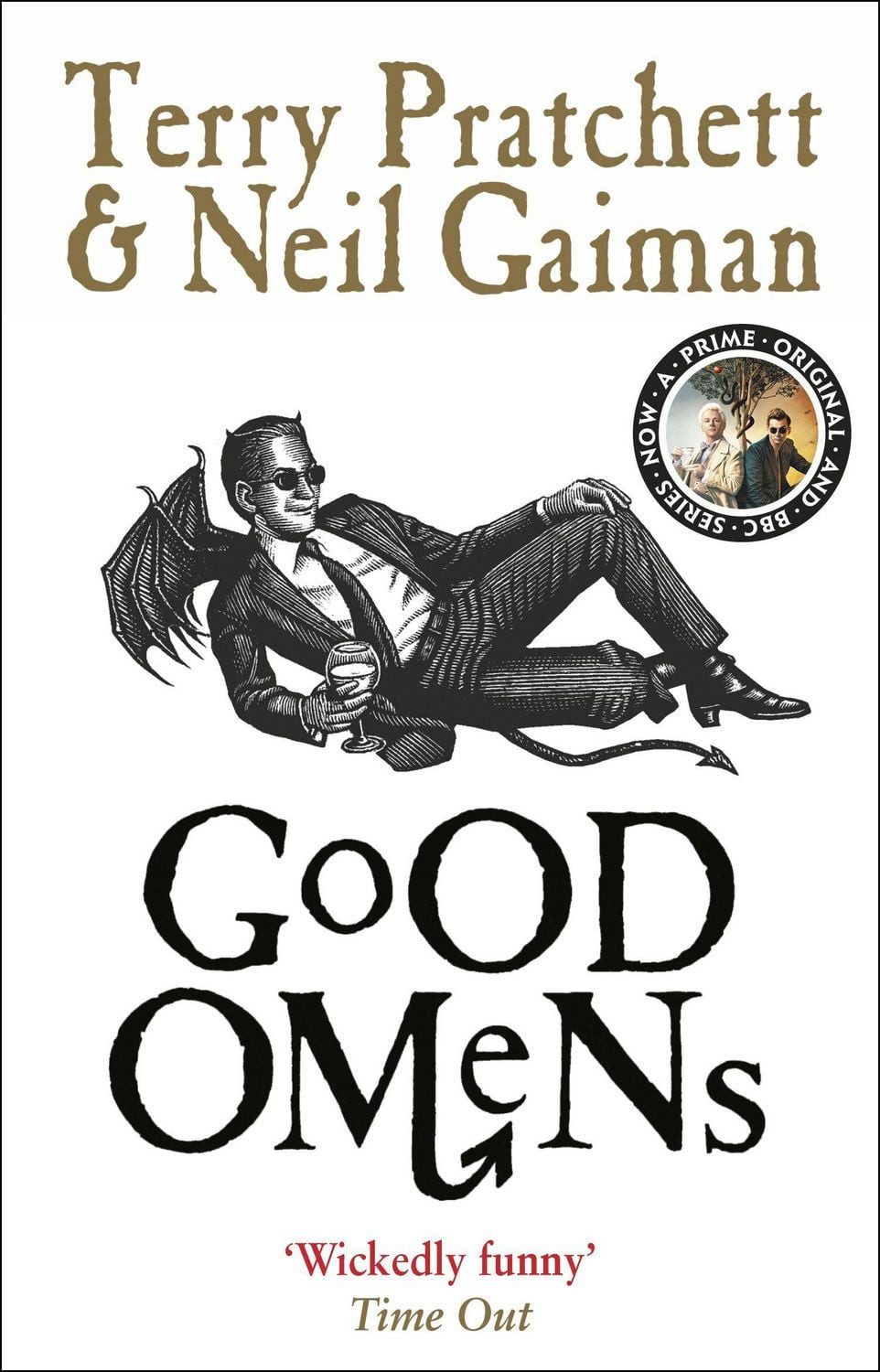 Good Omens / Neil Gaiman, Terry Pratchett