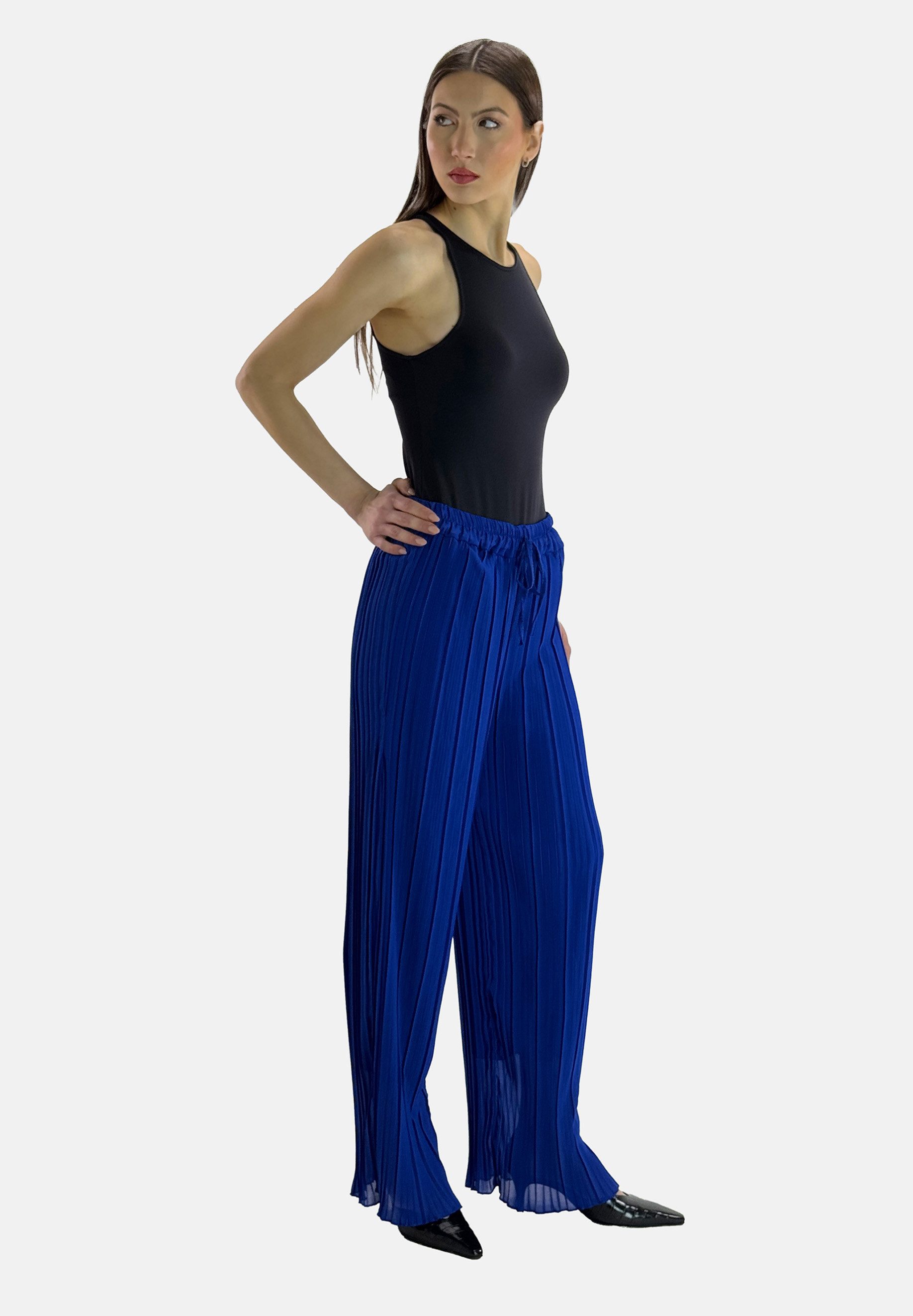 Elara Stretch-Hose Damen Hose