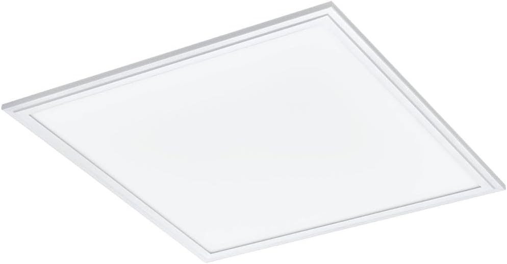 EGLO Deckenleuchten Eglo 34038 C-LINK LED-Panel Deckenleuchte SALOBRENA-CL Kunststoff mit, Eglo 34038 C-LINK LED-Panel Deckenleuchte SALOBRENA-CL Kunststoff mit