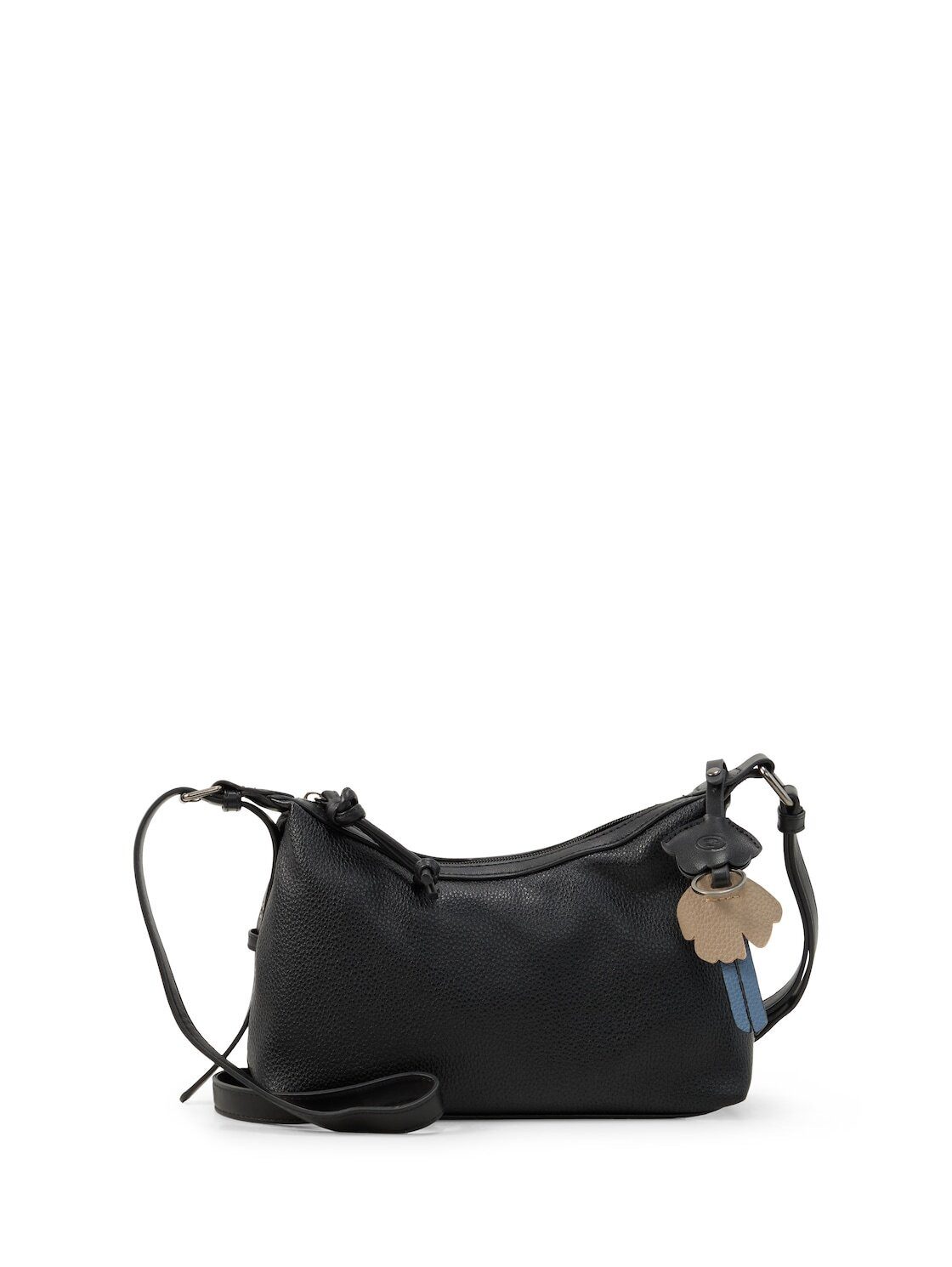 TOM TAILOR Schultertasche Bags, TTARTEMISA S Umhängetasche mit Anhänger