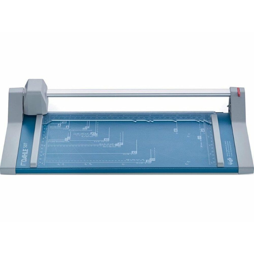 DAHLE Blattabschneider Rollenschneidemaschine Dahle 507