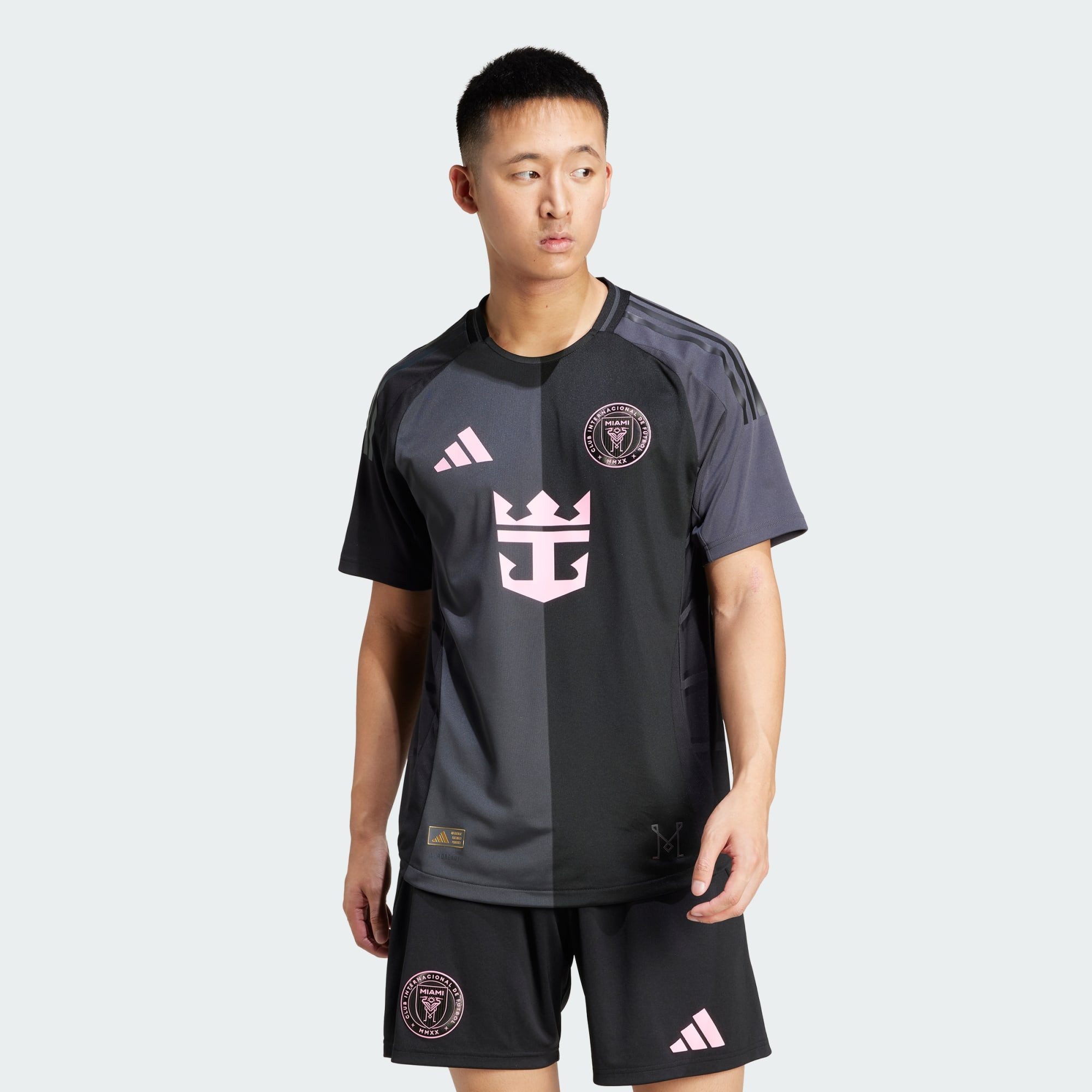 adidas Performance Fußballtrikot INTER MIAMI CF 25/26 AUSWÄRTSTRIKOT AUTHEN günstig online kaufen