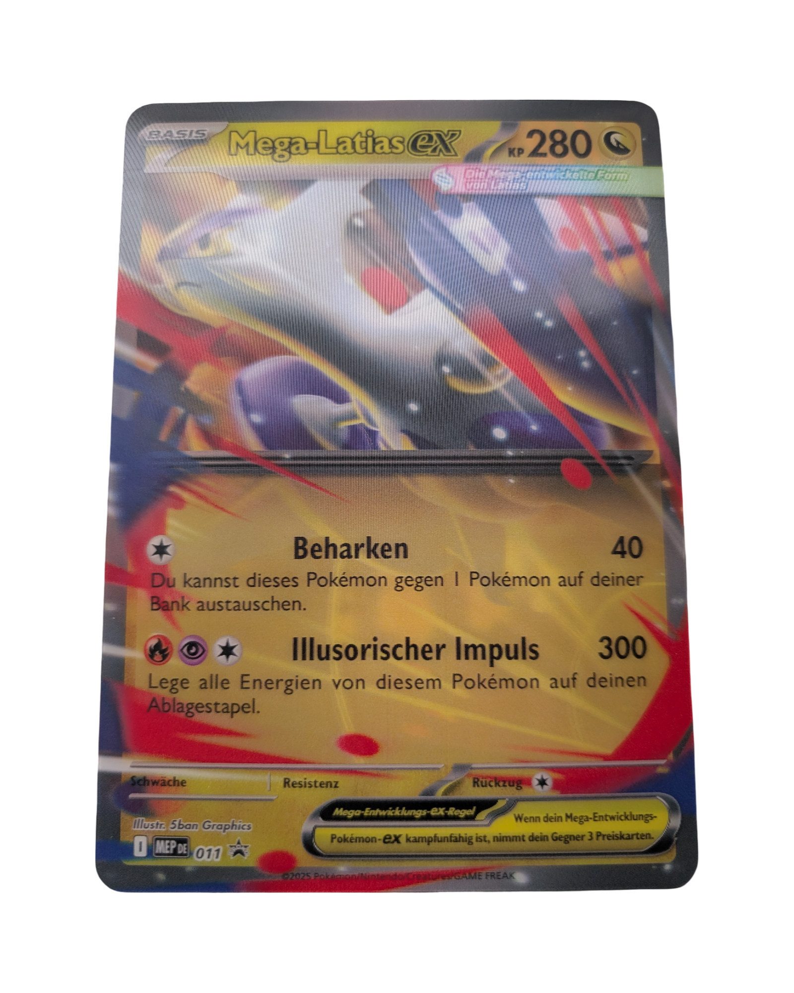 POKÉMON Sammelkarte Pokemon XXL Karten