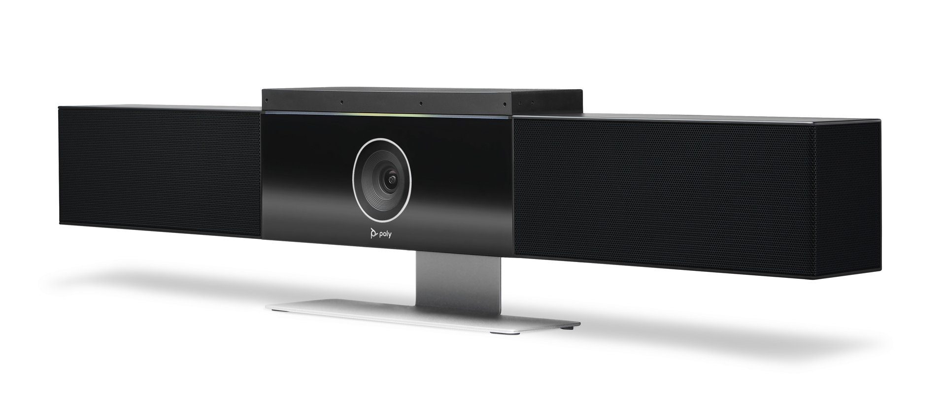 Poly Studio USB Audio / 4K Video Webcam Soundbar