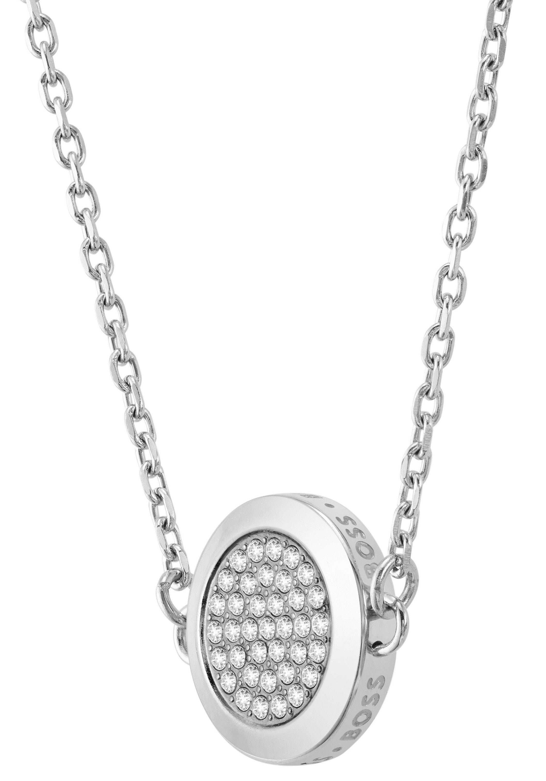 BOSS Armband Schmuck Edelstahl Armschmuc... BOSS Armband Schmuck Edelstahl Armschmuc...