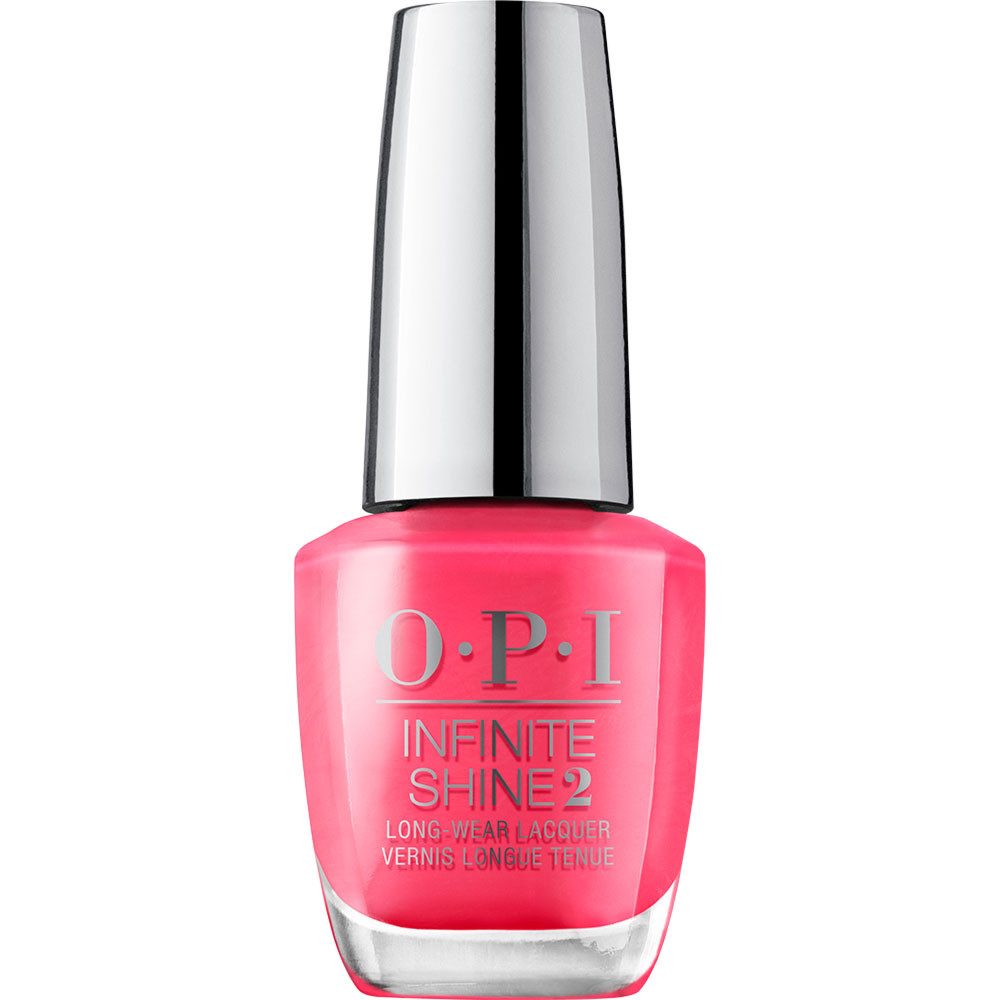 OPI Nagellack Infinite Shine®, deckend, glänzend, langanhaltend, splitterfest, gelartiges Finish