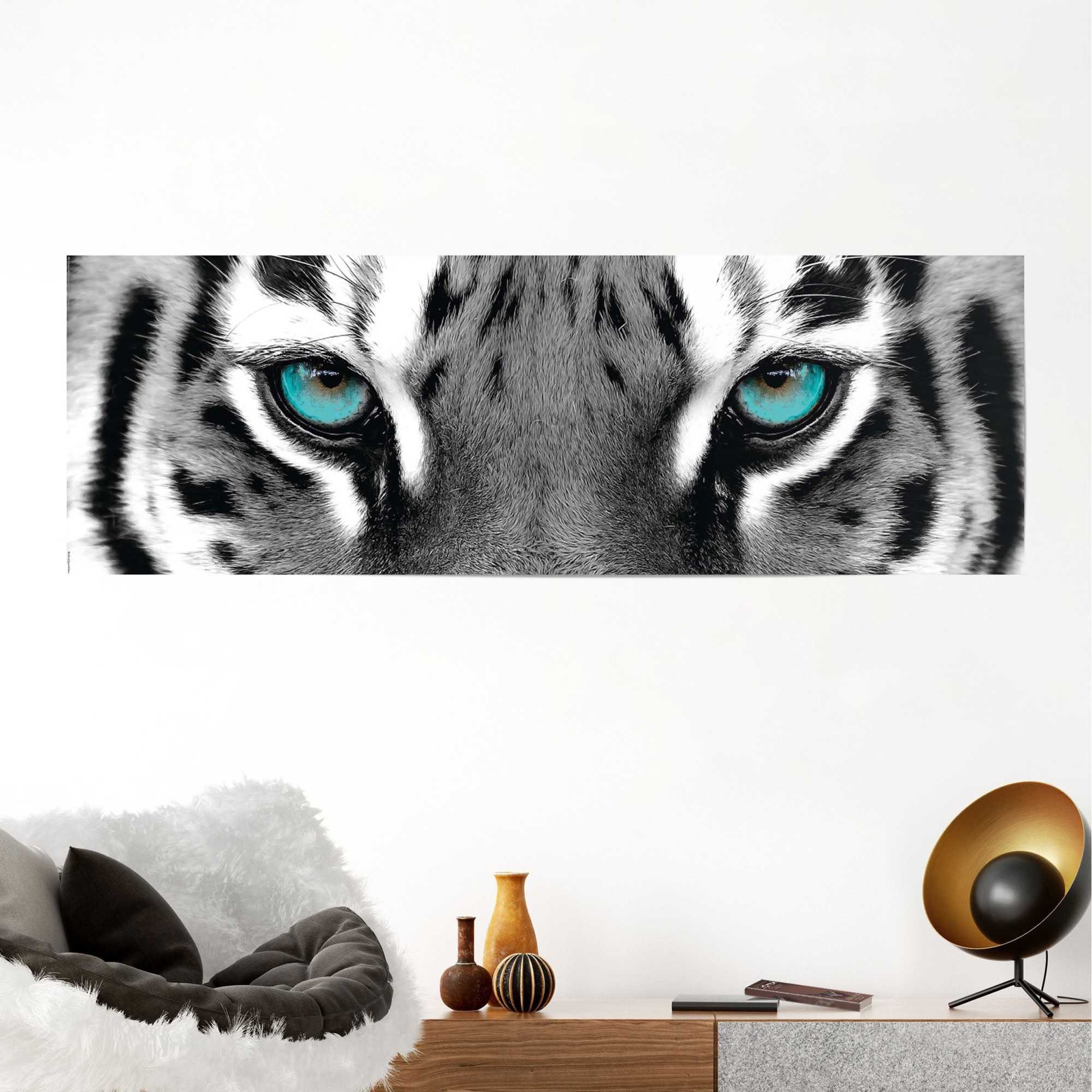 Reinders! Poster »Sibirischer Tiger«-HomeTrends