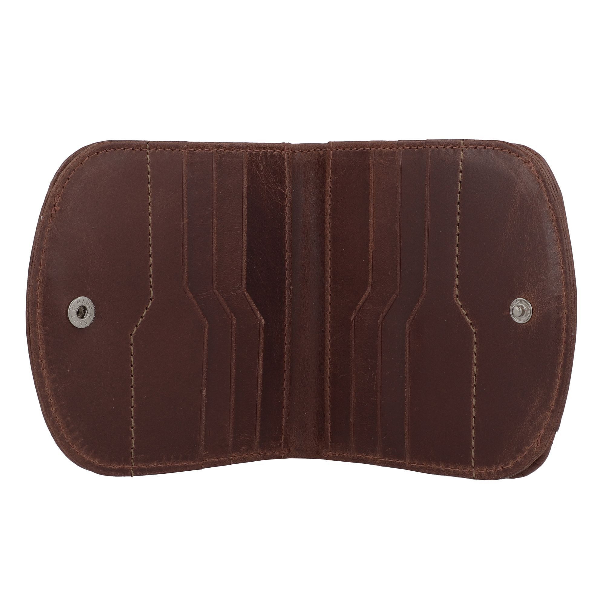 Mika Geldbörse, Leder