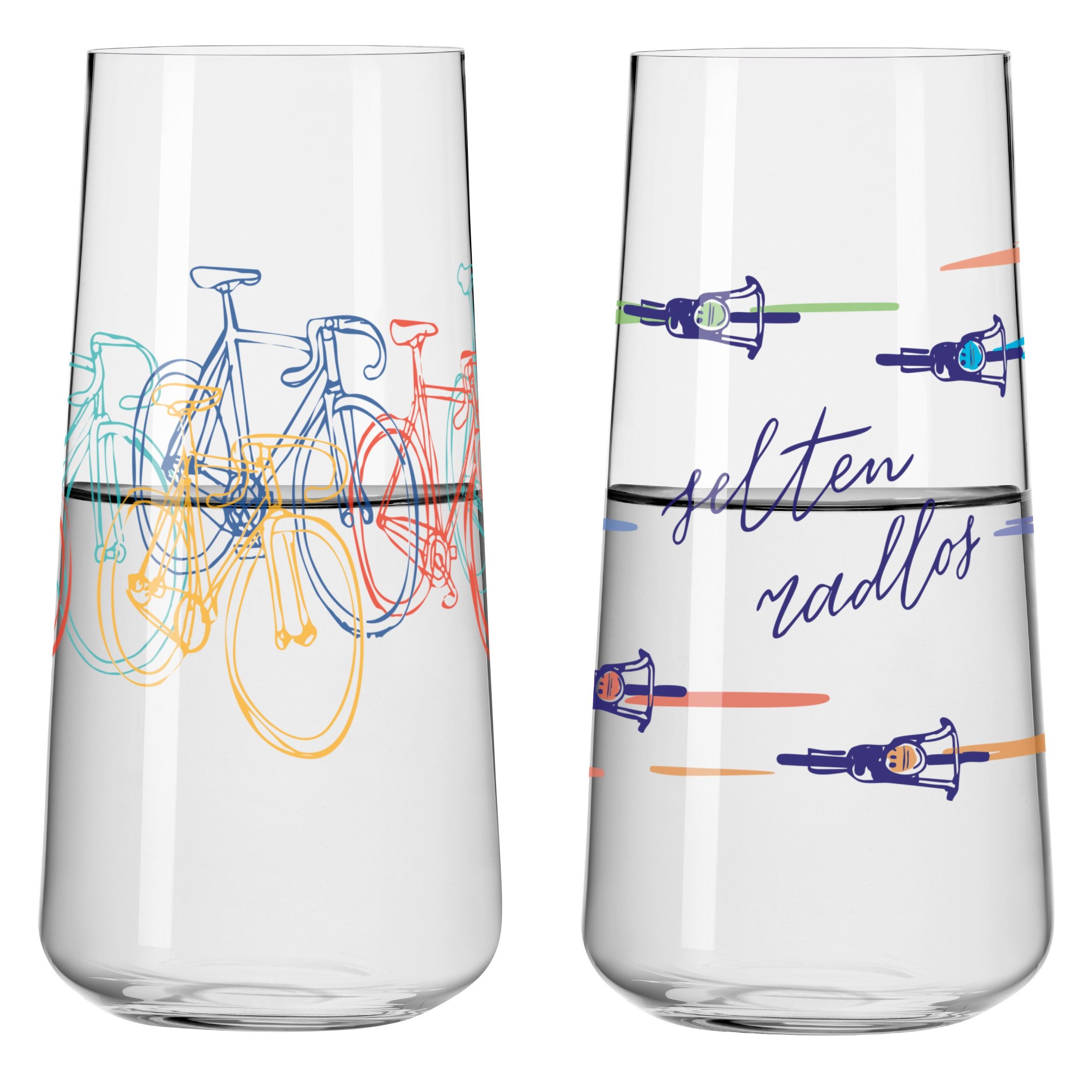 Ritzenhoff Glas Radsport