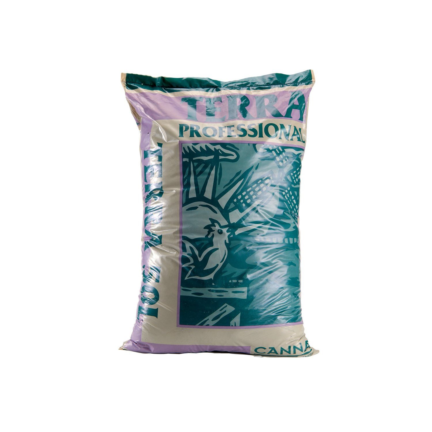 Canna Pflanzerde Canna Terra Professional 25 L