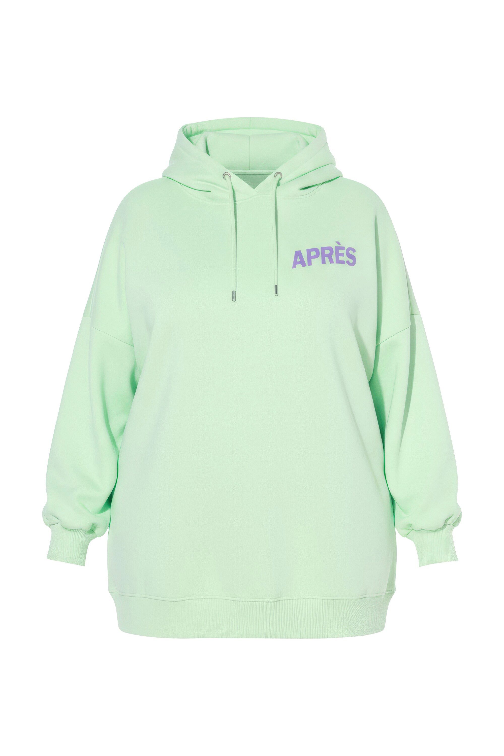 Studio Untold Sweatshirt Hoodie oversized Kapuze Prints günstig online kaufen