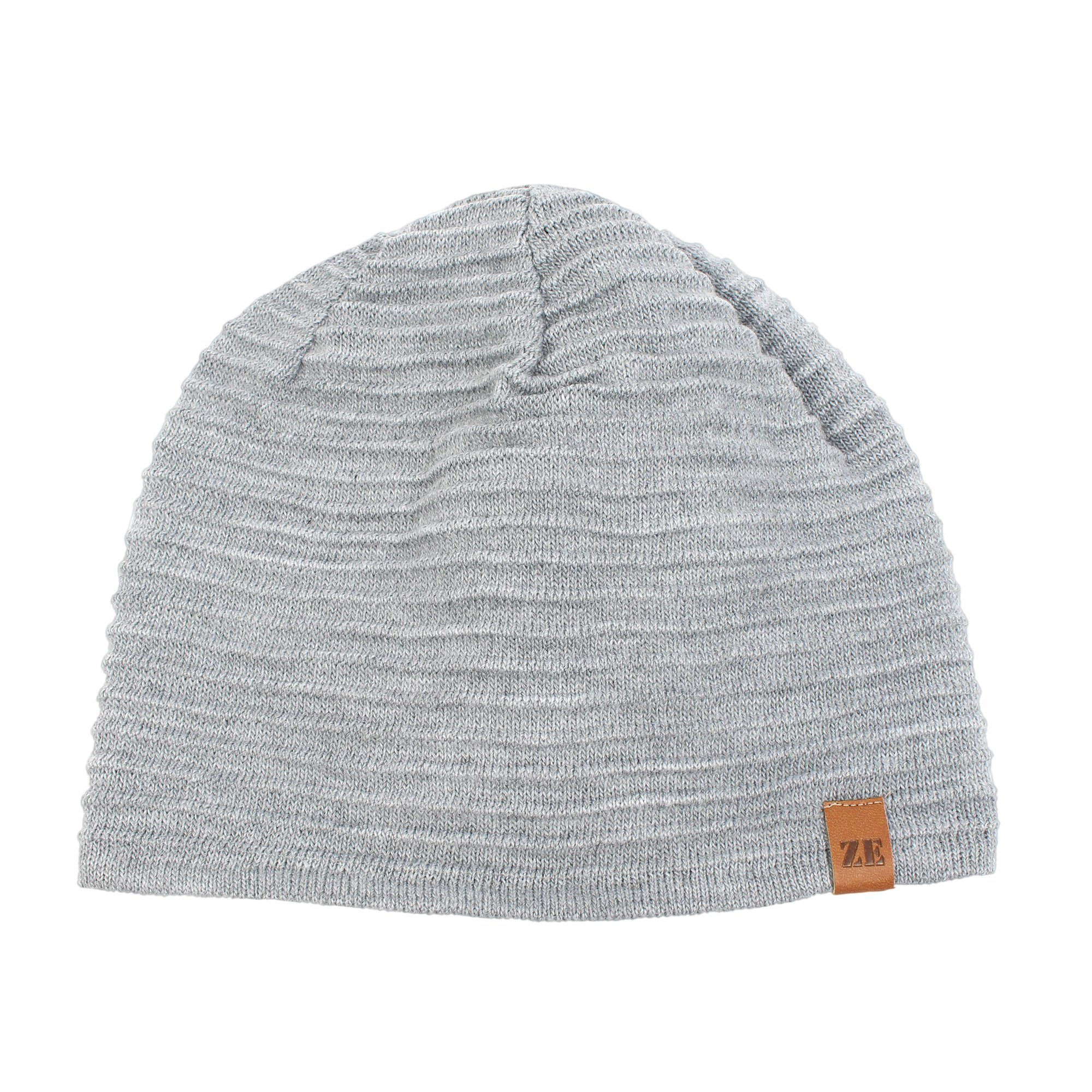 ZEBRO Strickmütze Mütze "Milo" günstig online kaufen