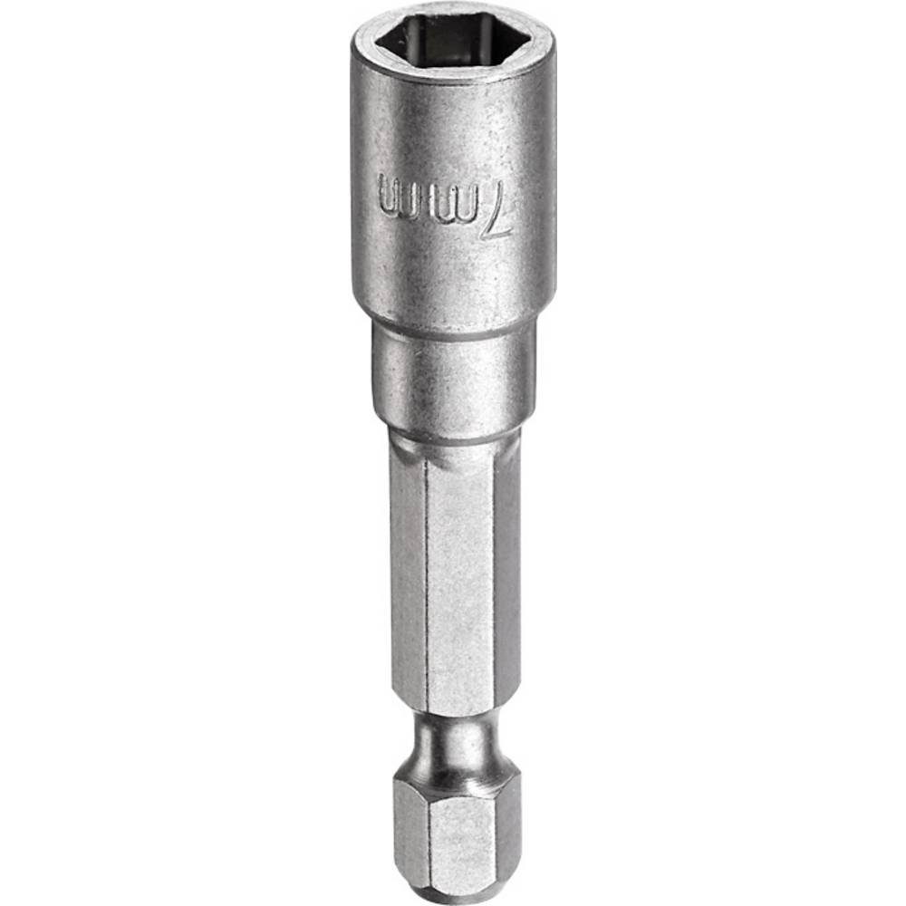 kwb Steckschlüssel Sechskant-Steckschlüssel, 7 mm