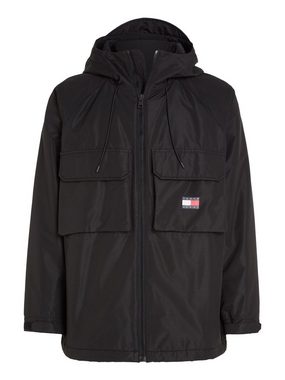 Tommy Jeans Parka TJM FLEECE LINED SHELL JACKET