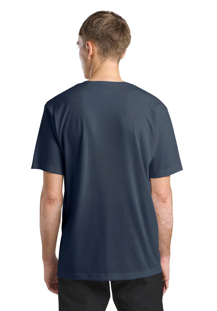 Jack Wolfskin Funktionsshirt VONNAN S/S T M für warme Temperaturen, atmungs günstig online kaufen