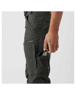 Fjällräven Outdoorhose Herren Wanderhose KARL PRO (1-tlg)