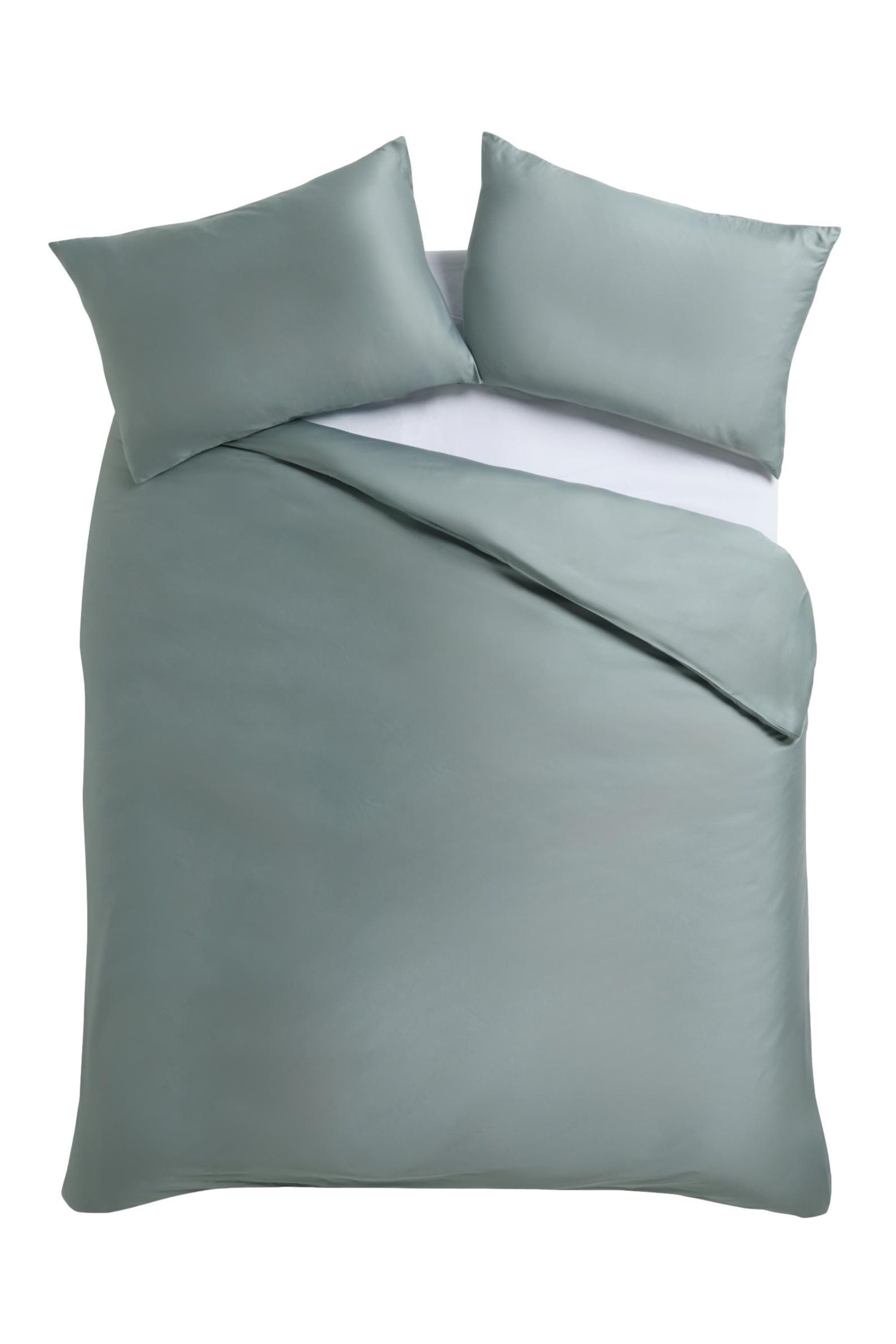 Next Bett-Set N. Premium Satinbettwäsche ägyptische Baumwolle, Bezug: Baumwolle (ägyptisch)
