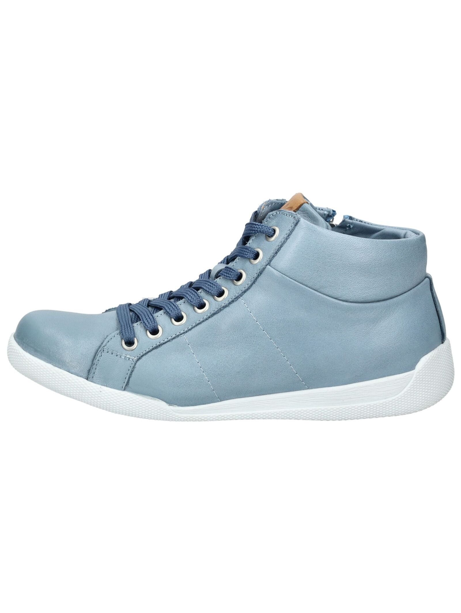 Andrea Conti Andrea Conti Sneaker Veloursleder Sneaker günstig online kaufen