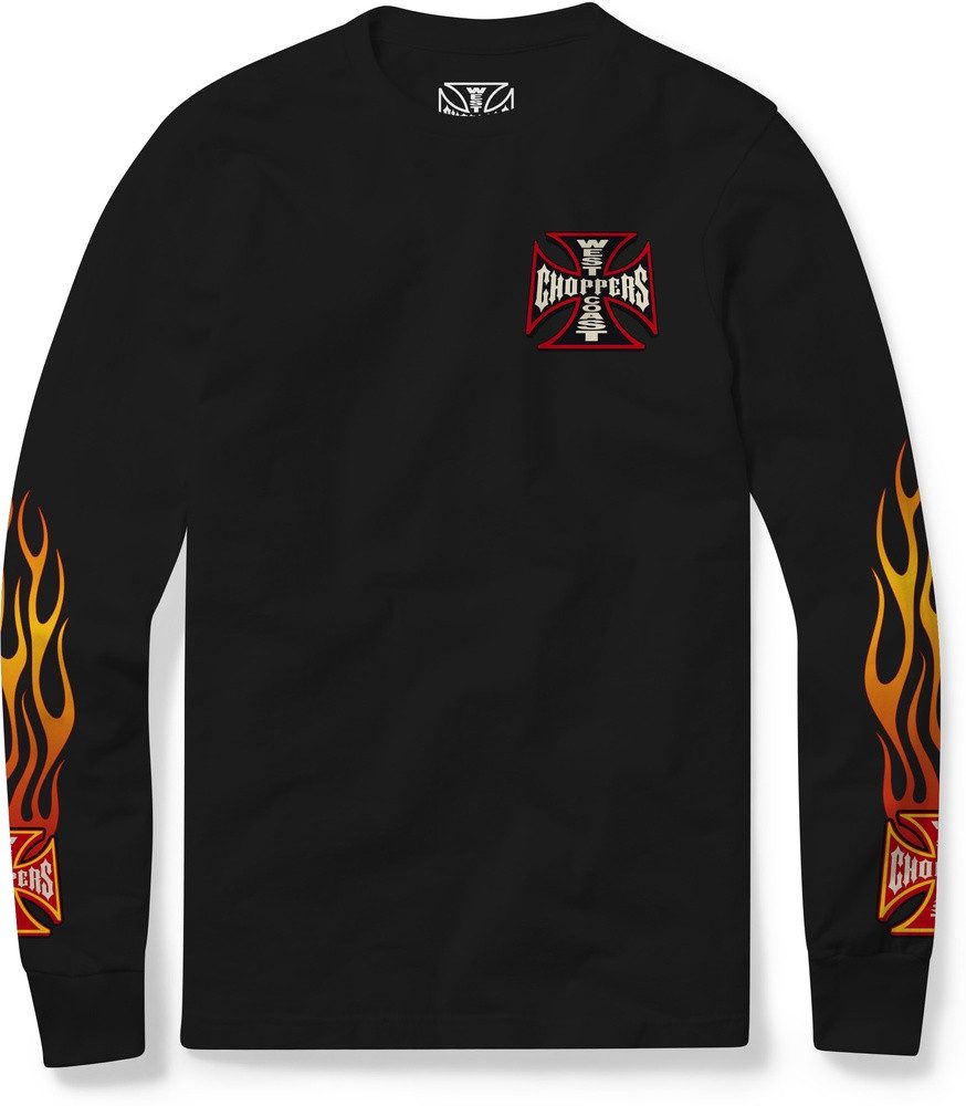 West Coast Choppers Longsleeve Not Doing It Your Way Long Sleeve