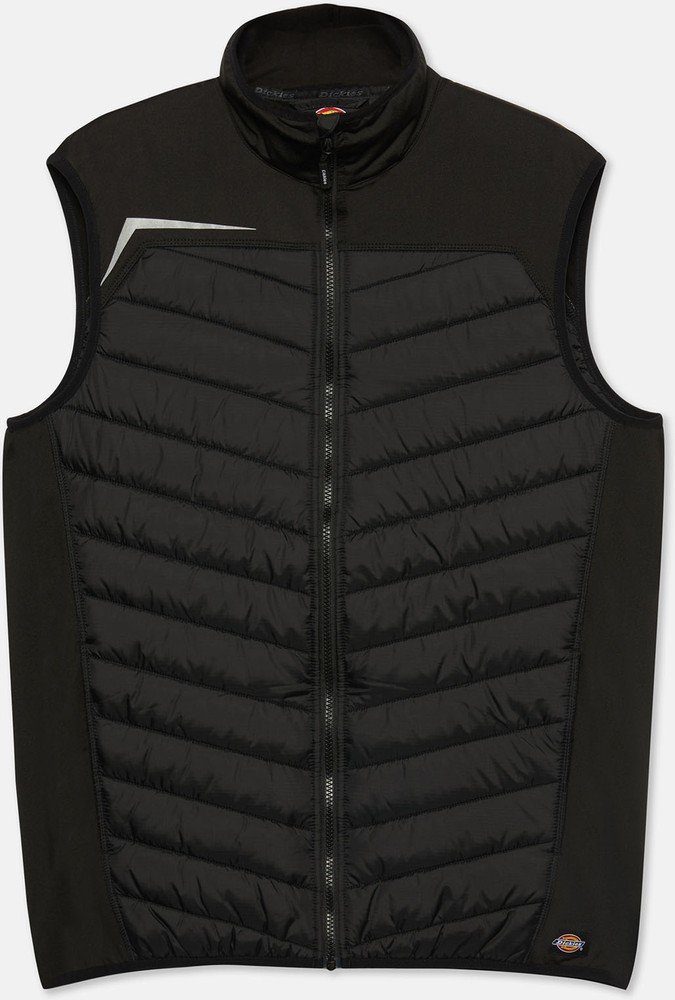 Dickies Steppjacke Gen Hybrid B/W