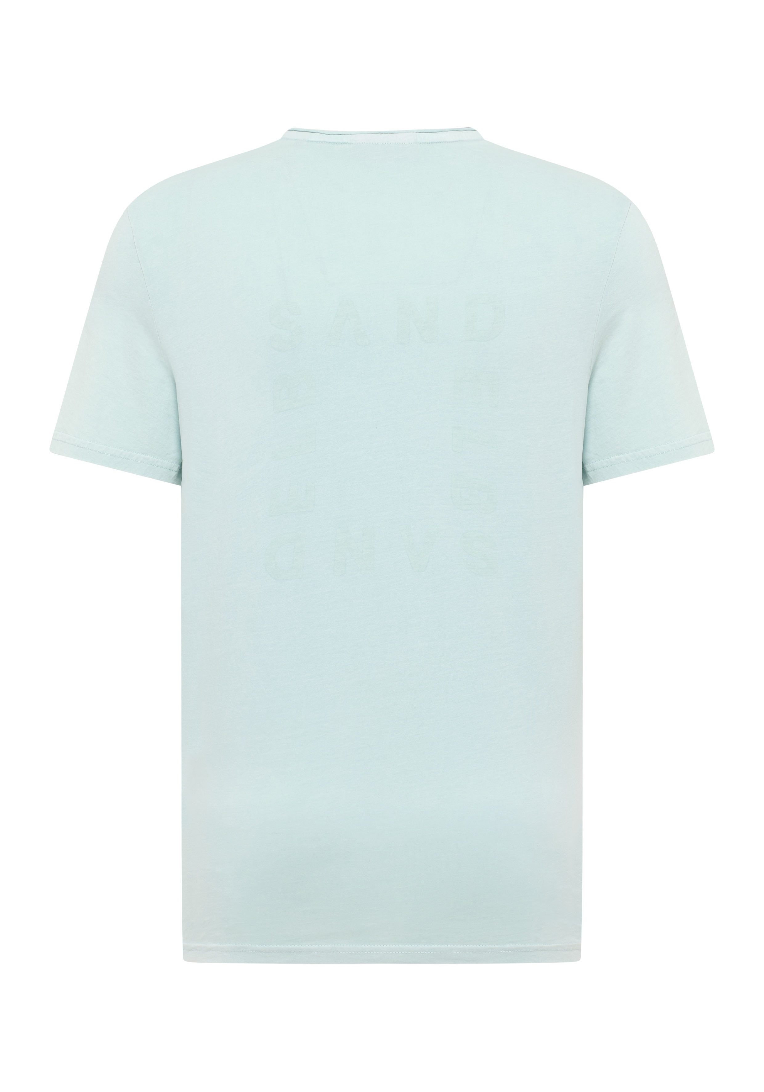 Elbsand T-Shirt Palle Herren Rundhalsausschnitt, loose günstig online kaufen