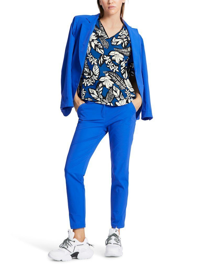 Marc Cain Blusenponcho Marc Cain Sports / Da. Bluse / Bluse
