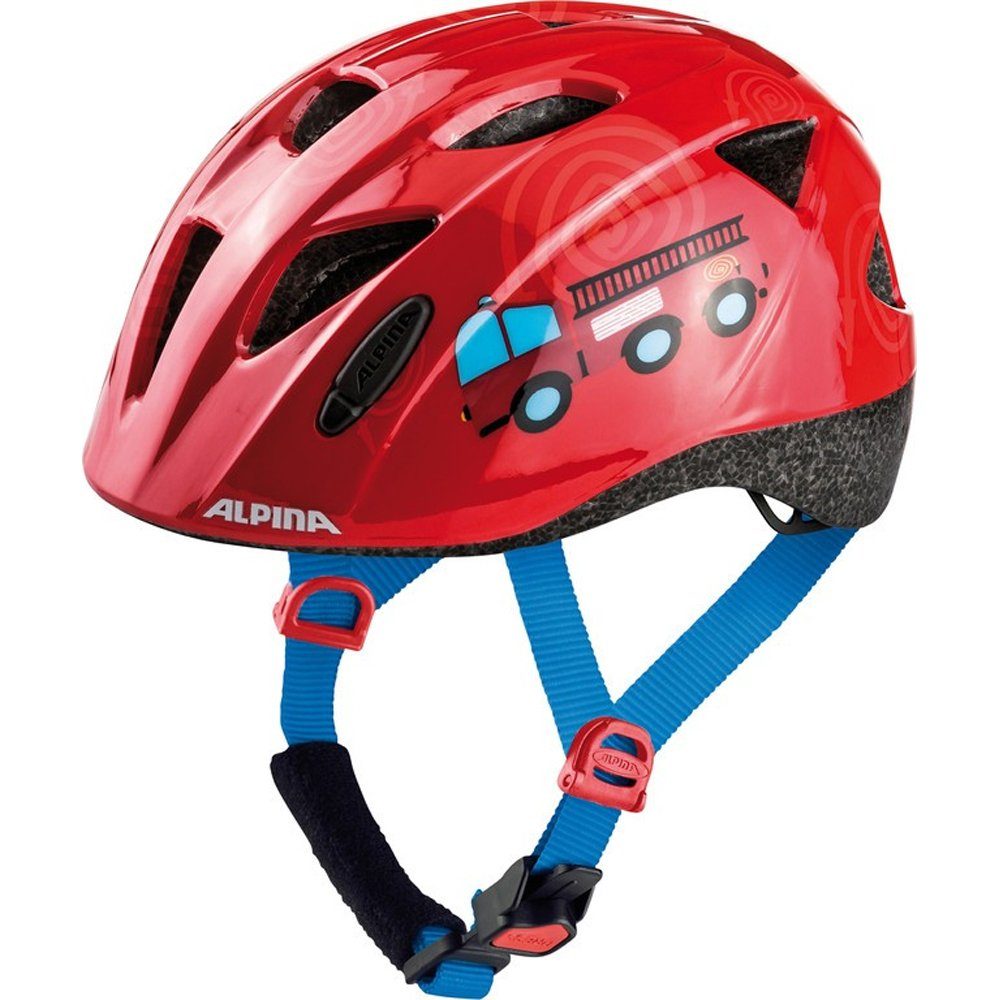 Alpina Sports Fahrradhelm, Kinder-Helm Ximo