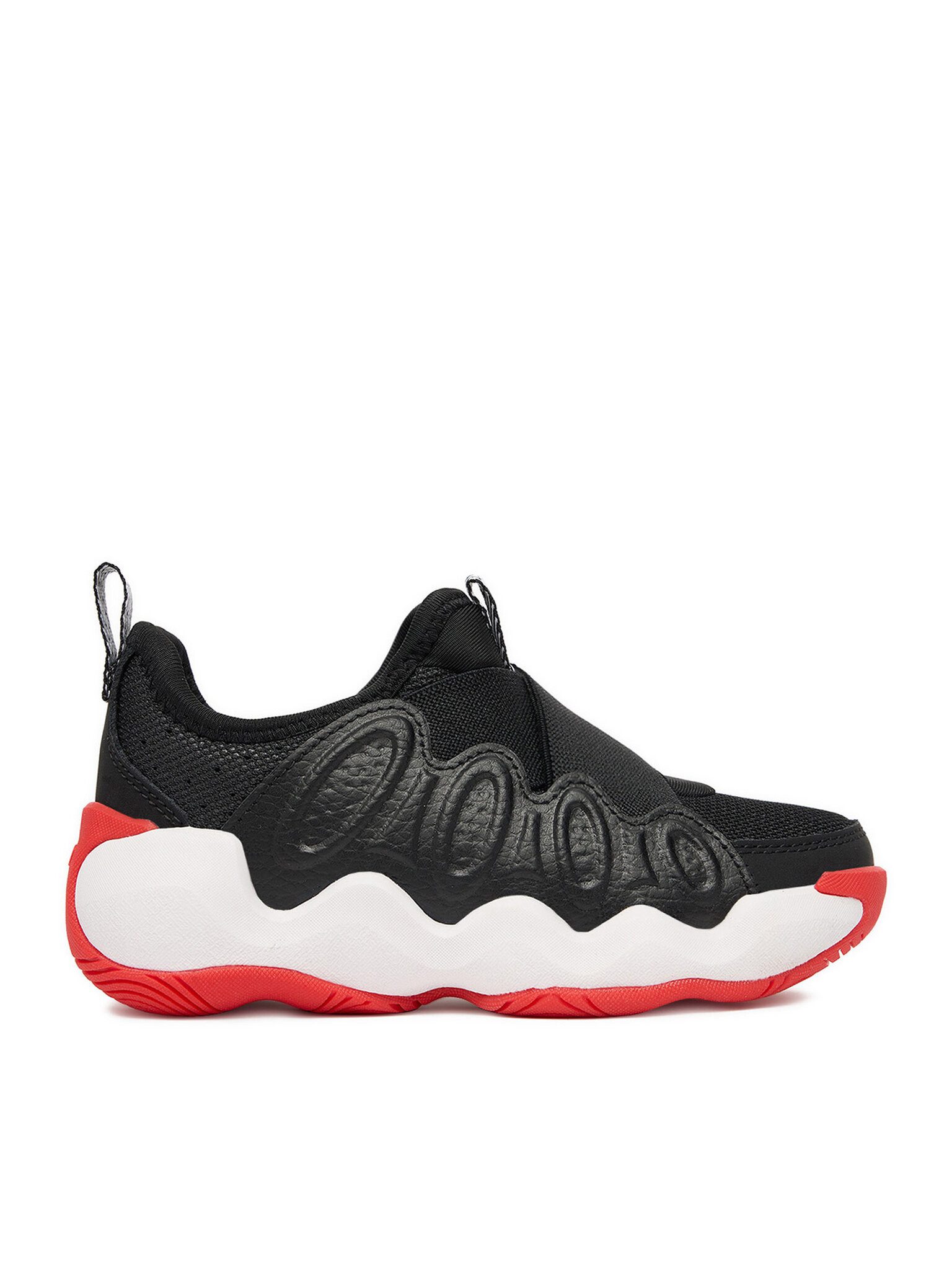 Shaq Shaq Boy Sneakers Schwarzer CEO-4X AQ95035Y-BR Sneaker