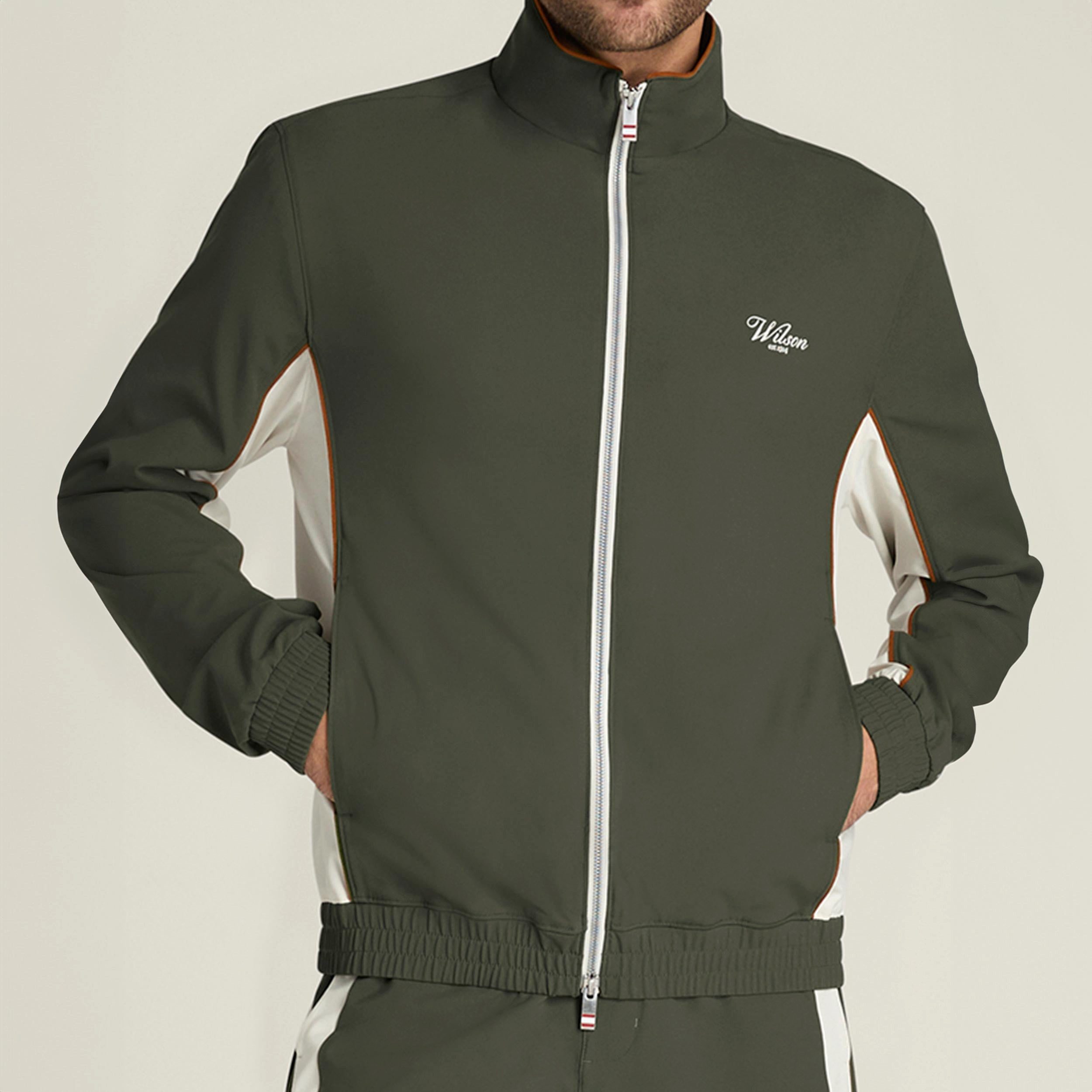 Wilson Trainingsjacke Grand Slam