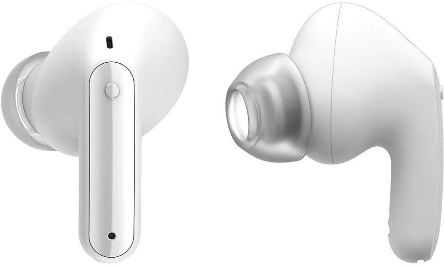 LG (ANC), In-Ear-Kopfhörer Free Bluetooth) (Active weiß Noise TONE DFP8 Cancelling