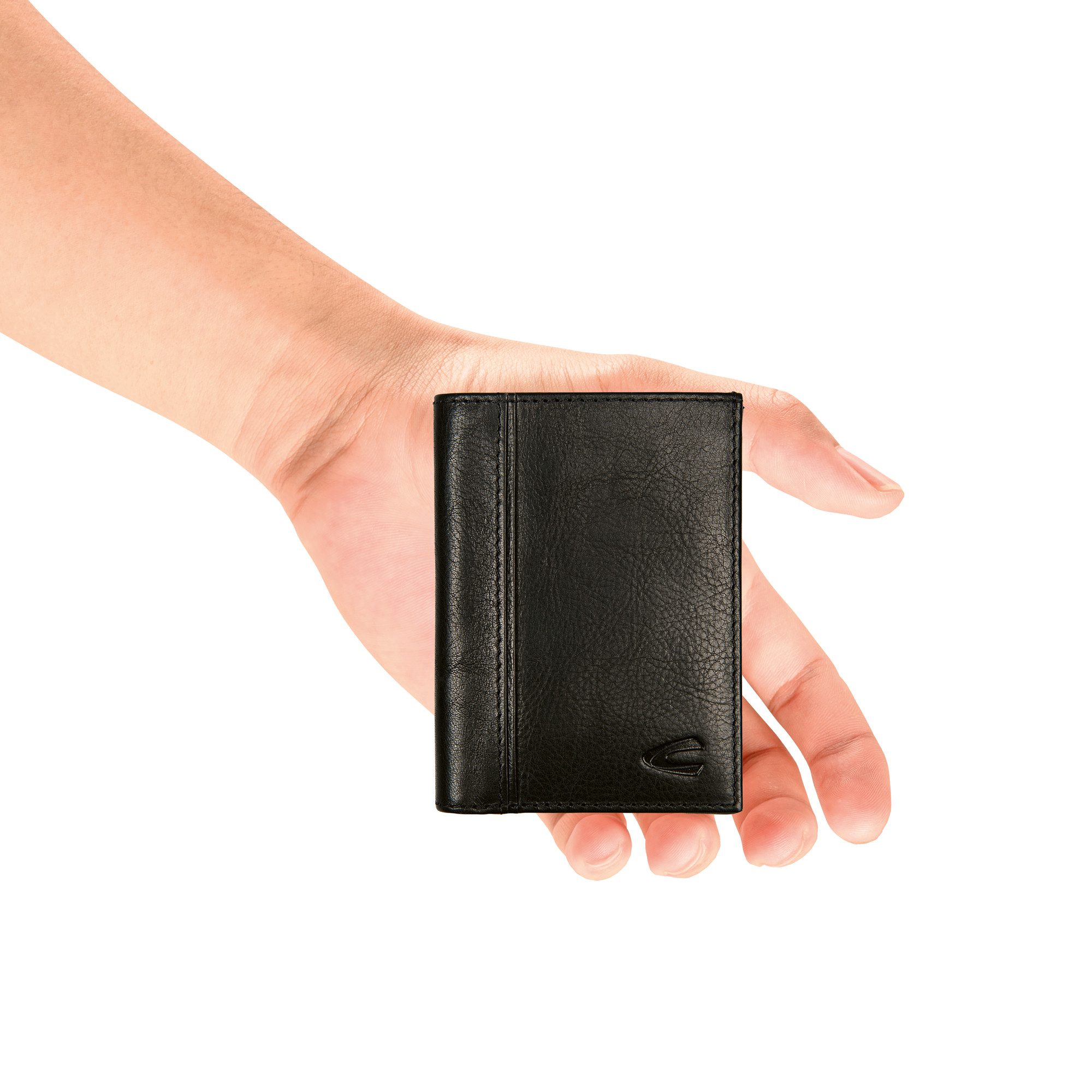 camel active Kartenetui Pine, aus pflanzlich gegerbtem Rindsleder im kernig günstig online kaufen