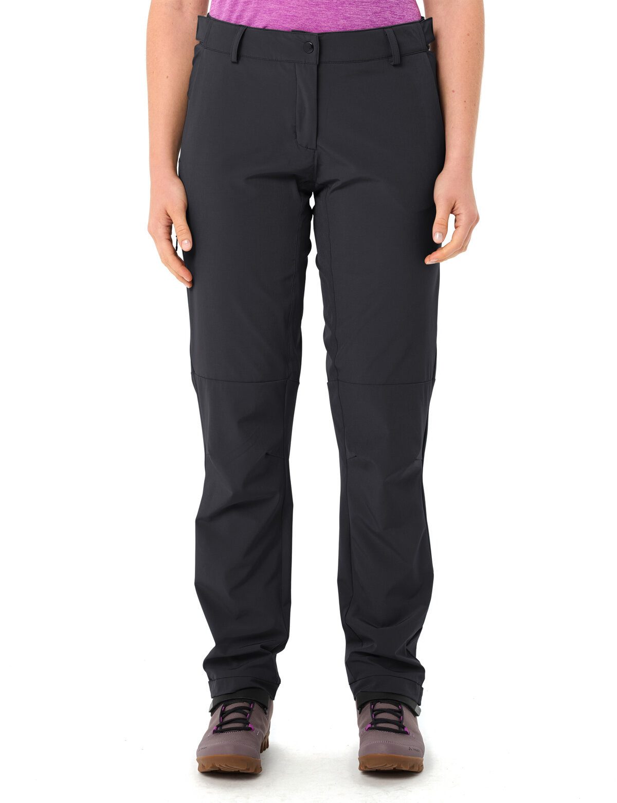 VAUDE Fahrradhose WOMEN'S TAMARO BASE PANTS für vielseitige sportliche Akti günstig online kaufen
