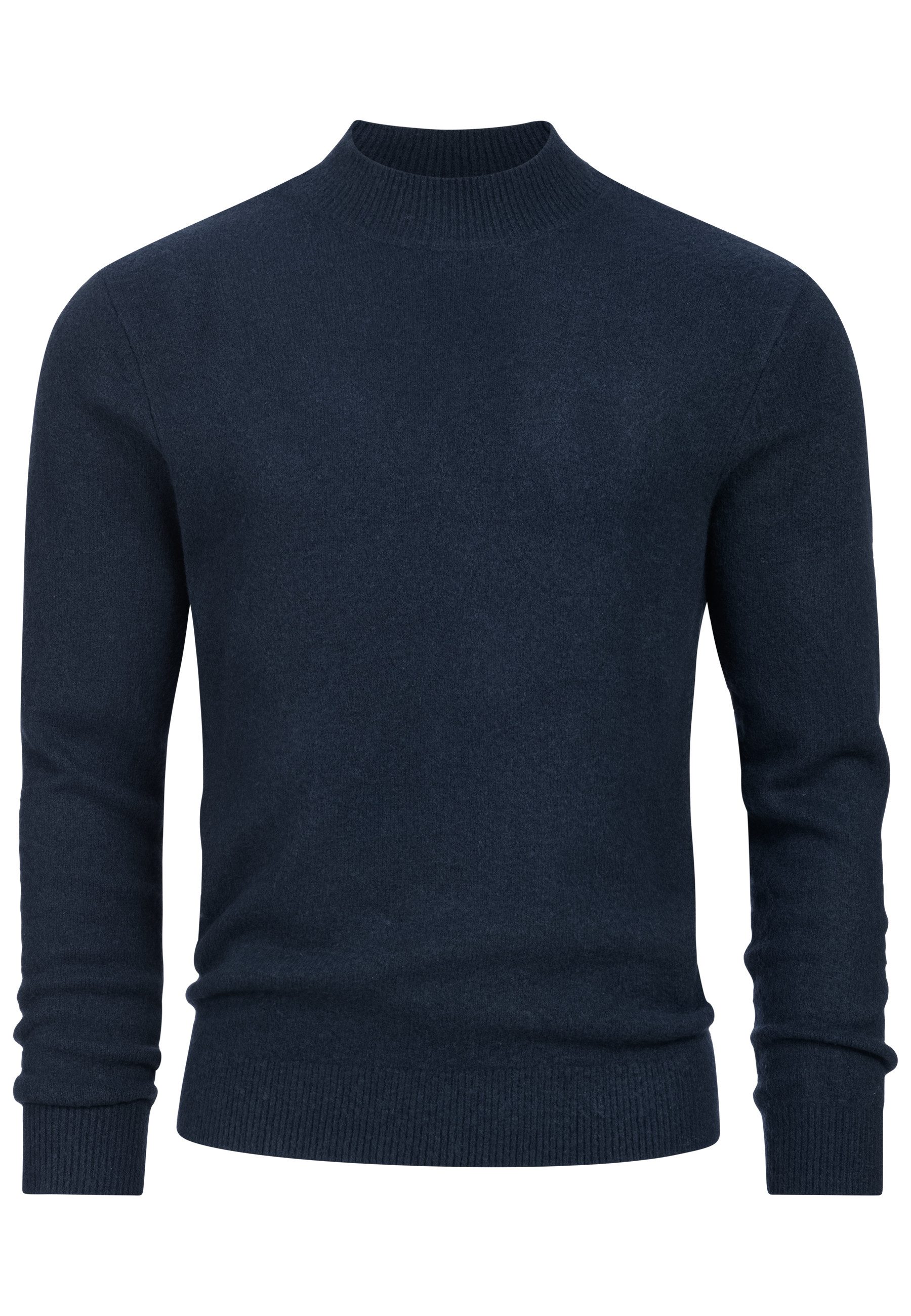 Jeff Strickpullover Herren JFCollin turtle Pullover günstig online kaufen