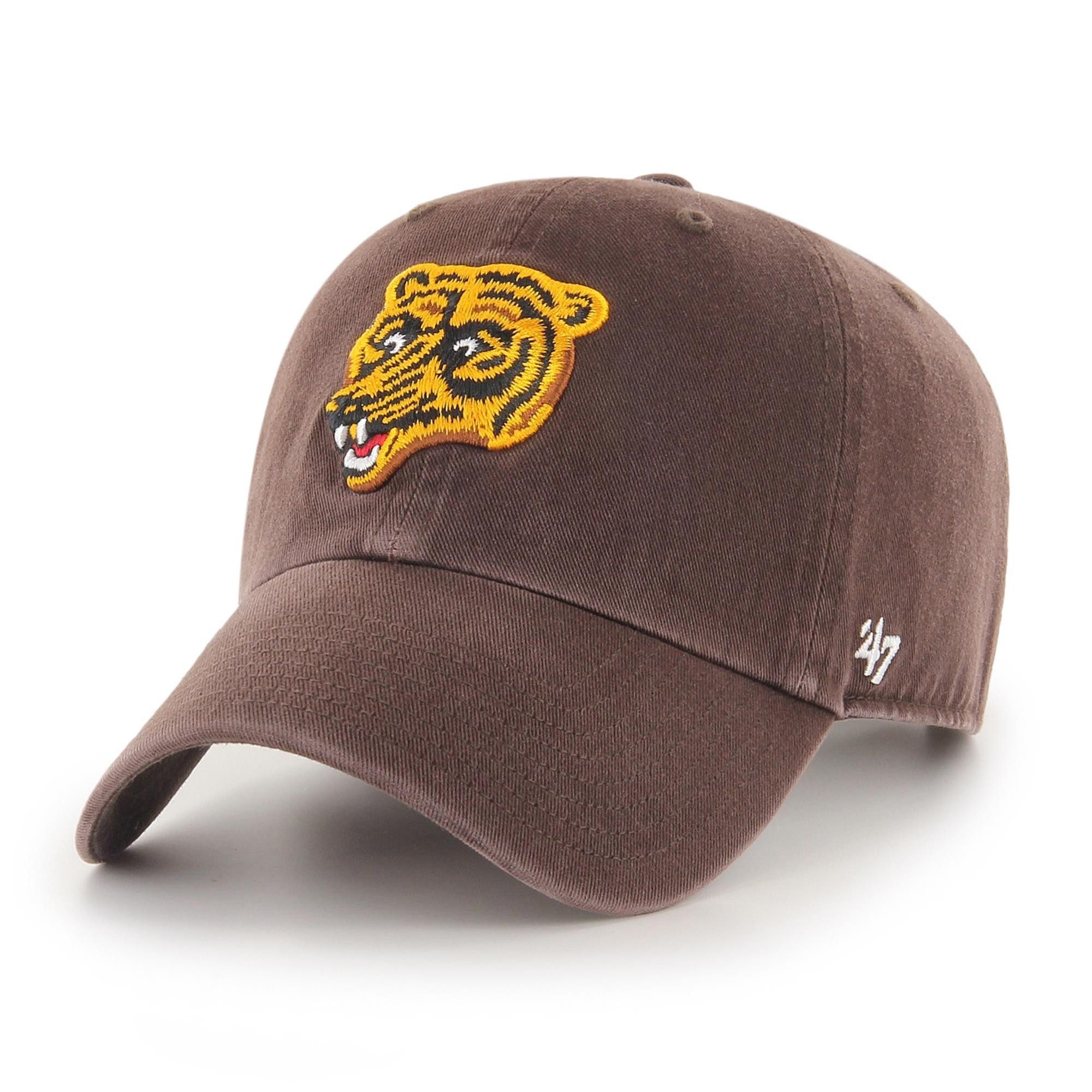 Baseball Cap '47 Brand Cap NHL Boston Bruins '47 CLEAN UP